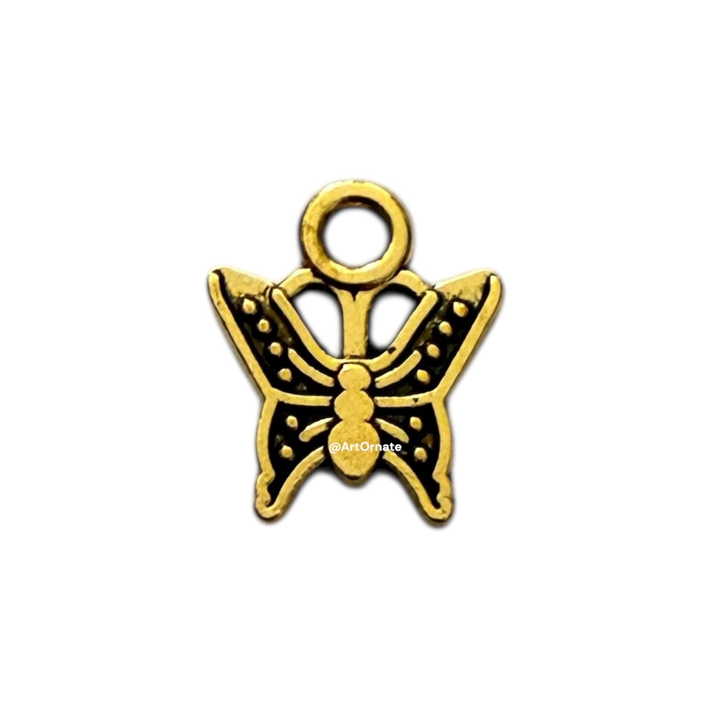 Rakhi Metal Charm (L)