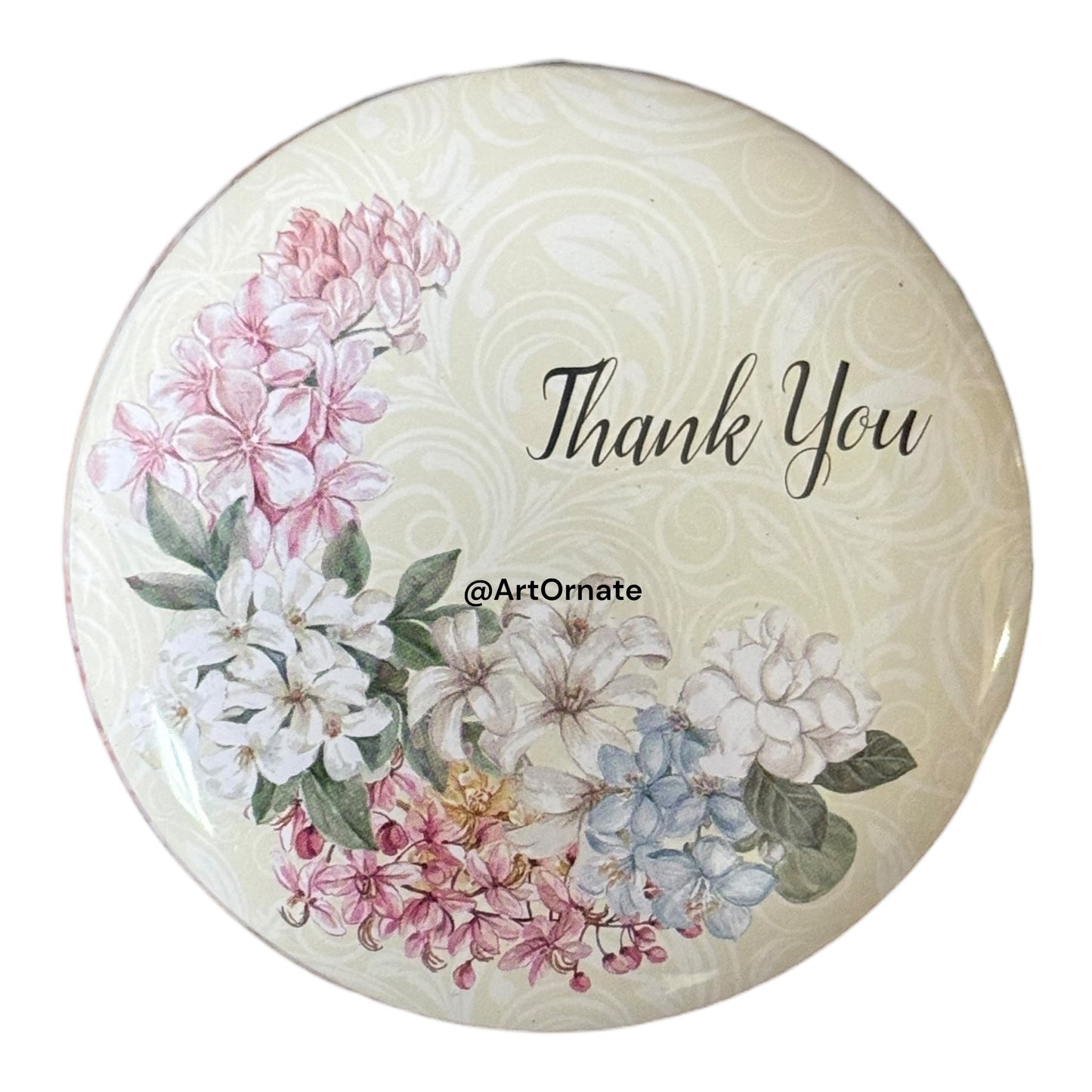 Premium Candle Tin Jar – Durable, Heat-Resistant Metal Containers for Candle Making in India - Q