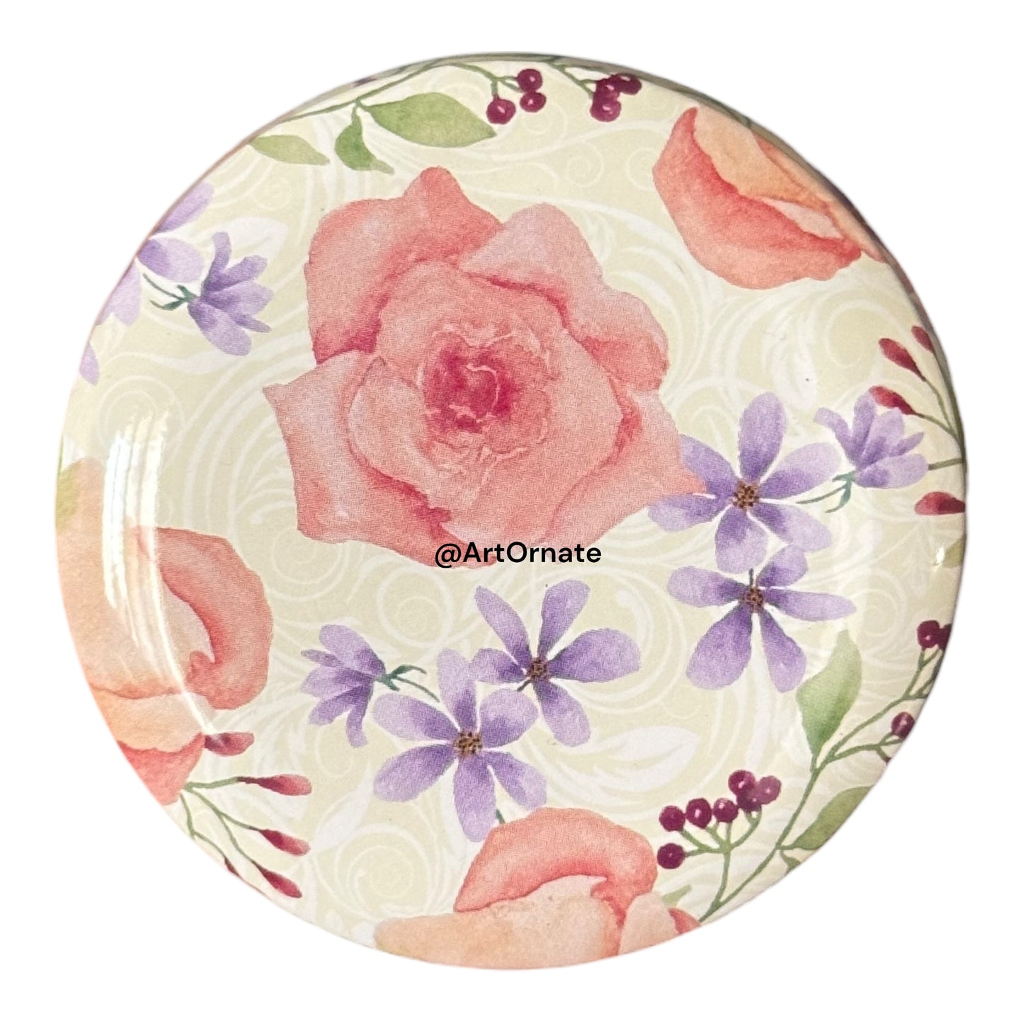 Premium Candle Tin Jar – Durable, Heat-Resistant Metal Containers for Candle Making in India - O