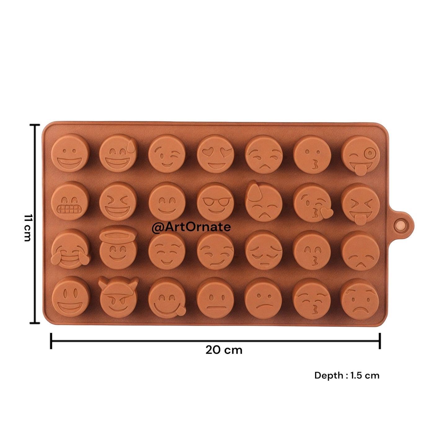 Professional candle silicone moulds used by candle makers all over India