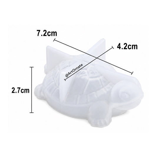 Small Turtle Silicone Mould