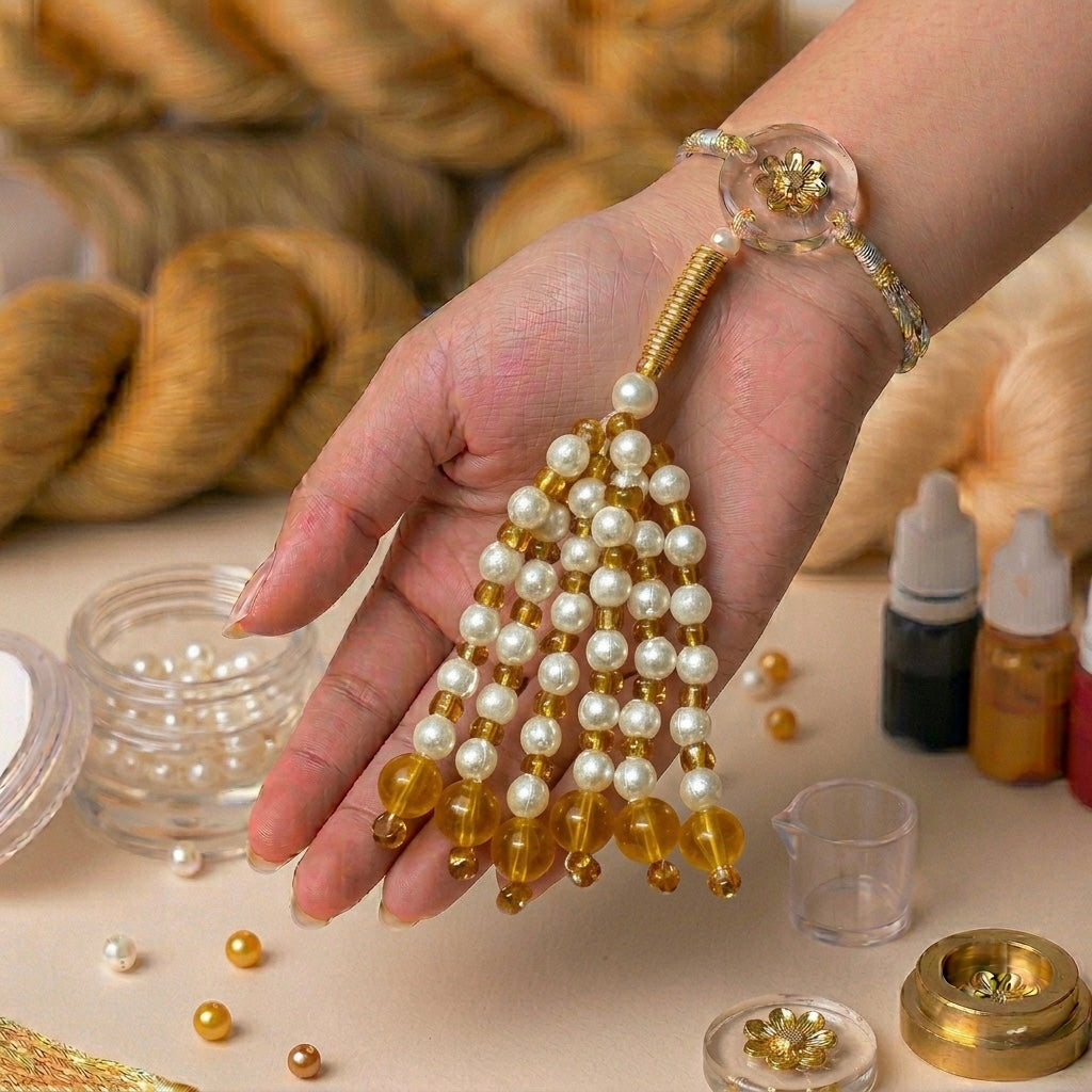 Rakhi hanging Lumba / Latkan (LO)