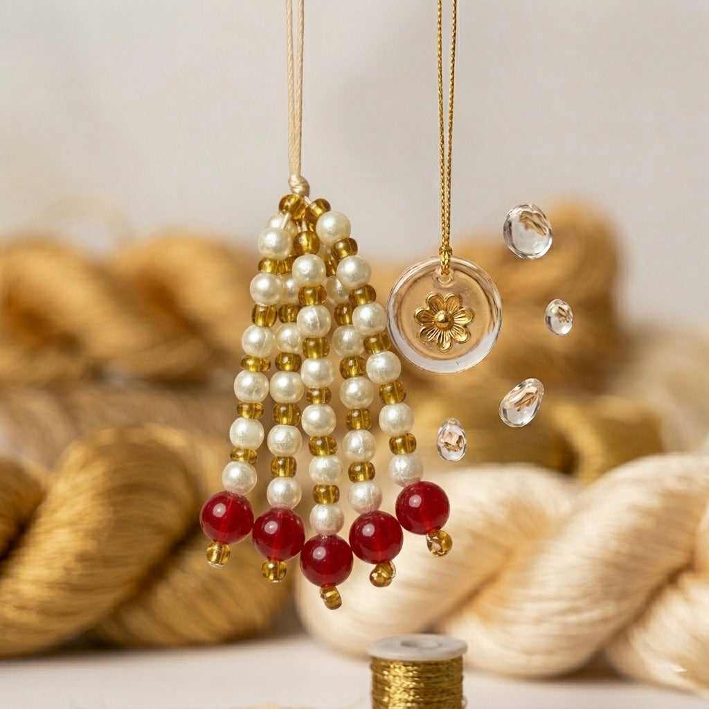 Rakhi hanging Lumba / Latkan (LM)
