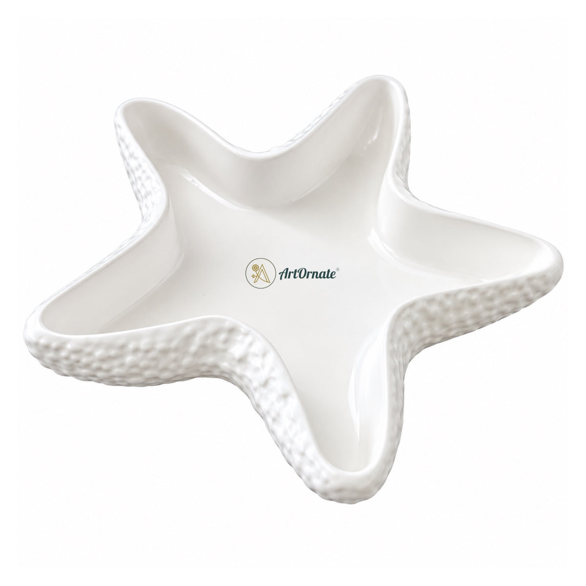 Star Fish Concrete Tray