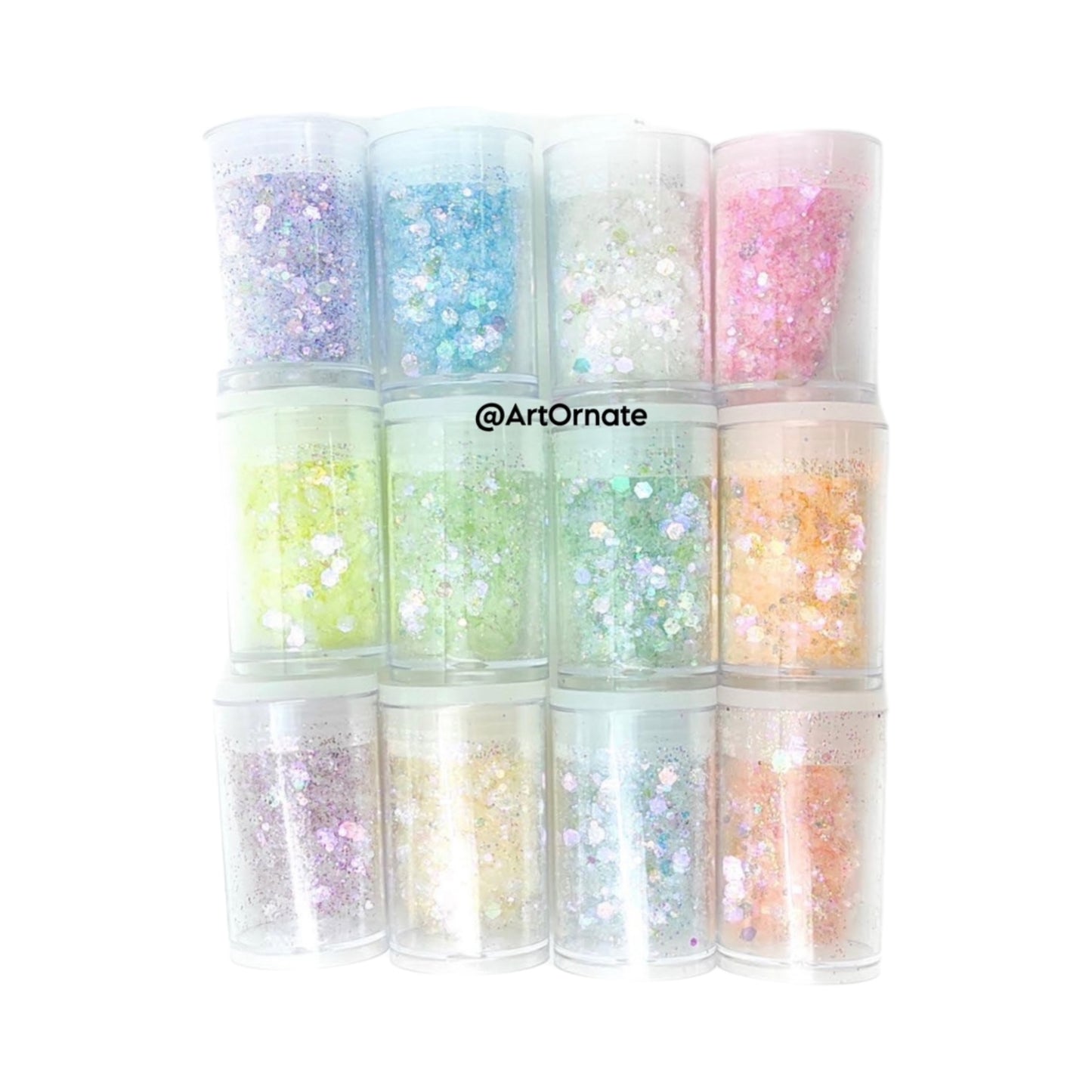 Translucent Glitters (14041)