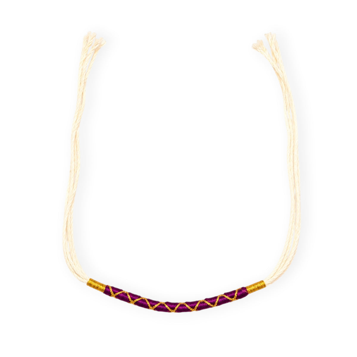 Designer Rakhi Threads