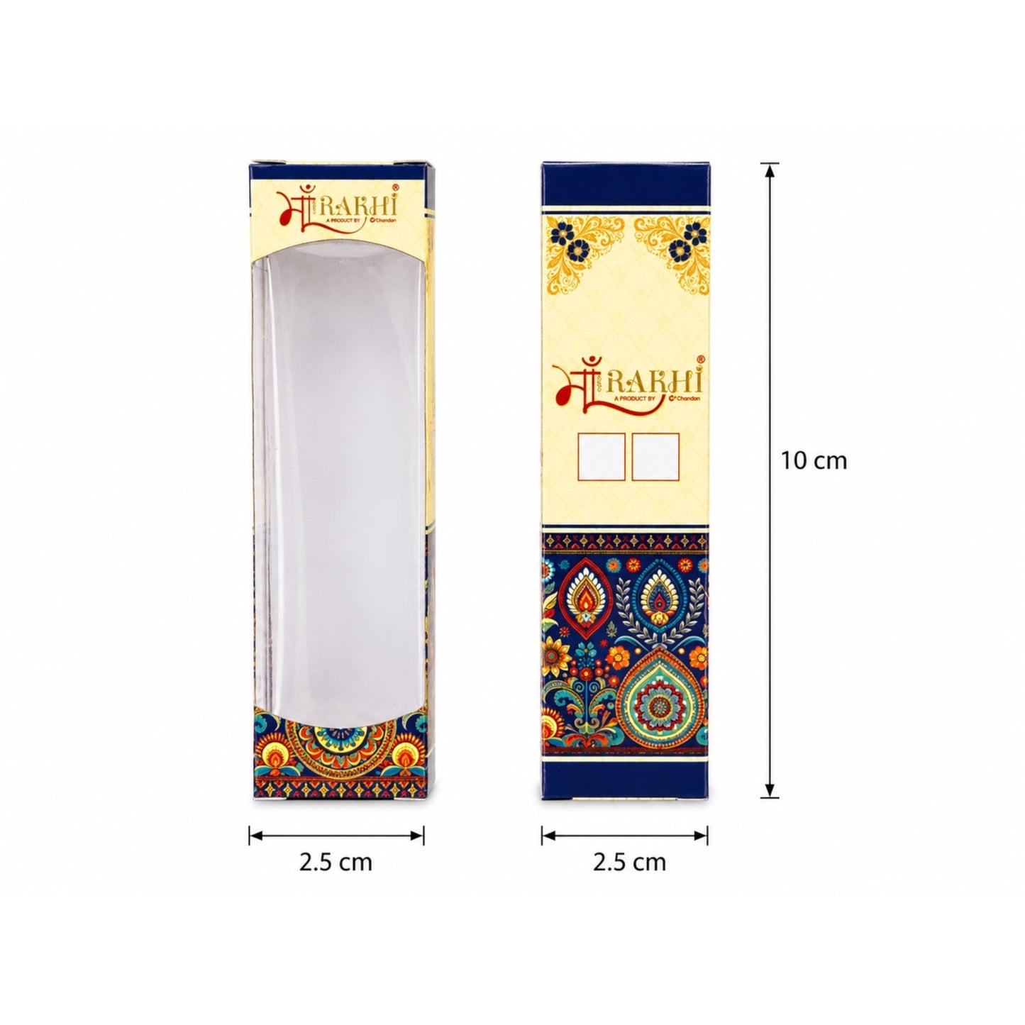 Rakhi Packing Material (L)