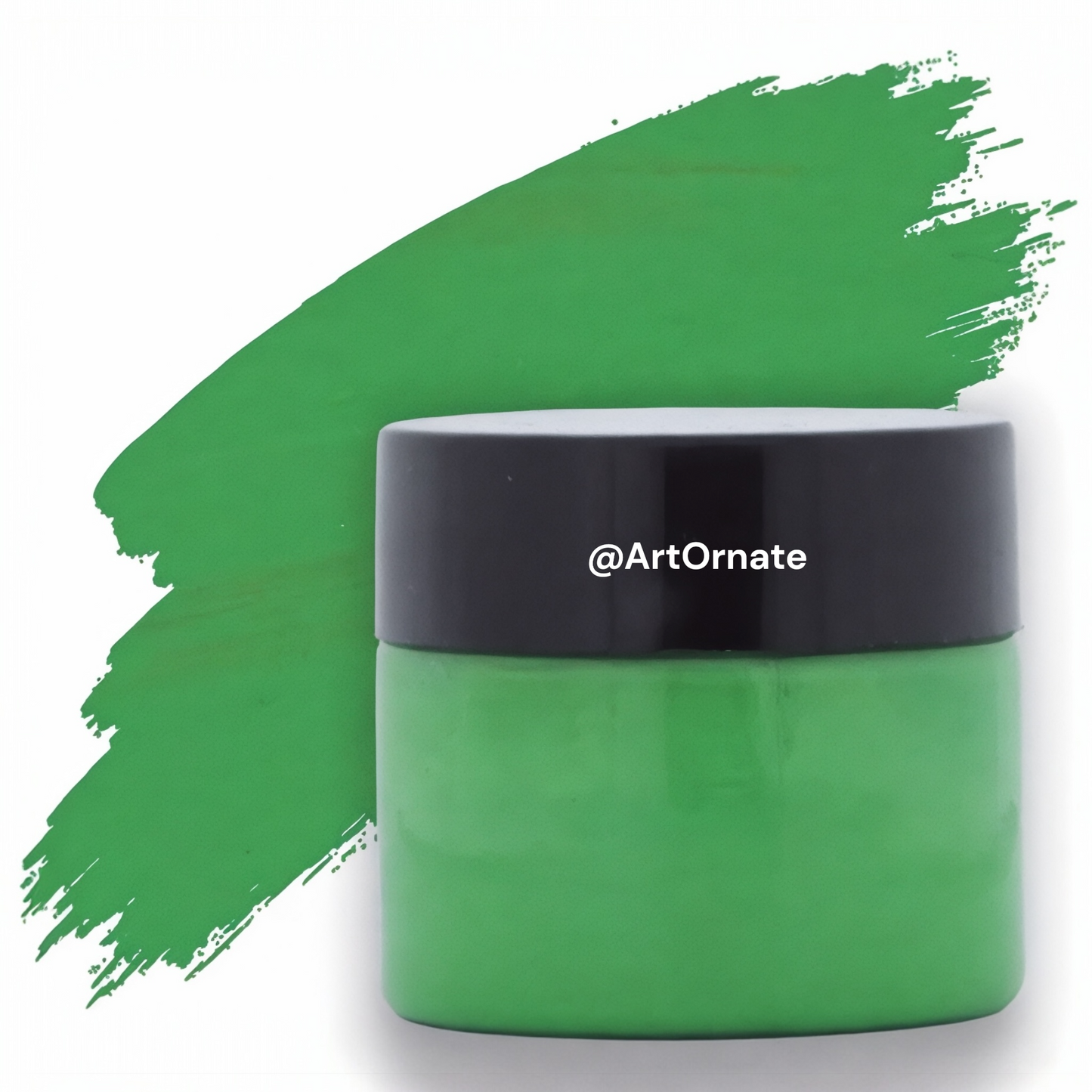 Parrot Green Opaque Resin Pigment (20gm)