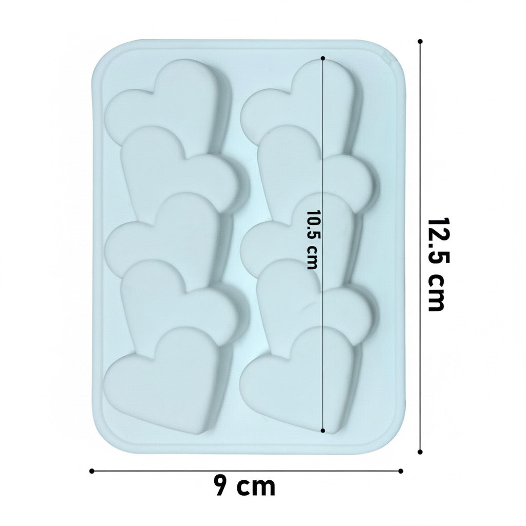 Flexible Candle Silicone Moulds for Scented and Decorative Candles – ArtOrnate Ahmedabad