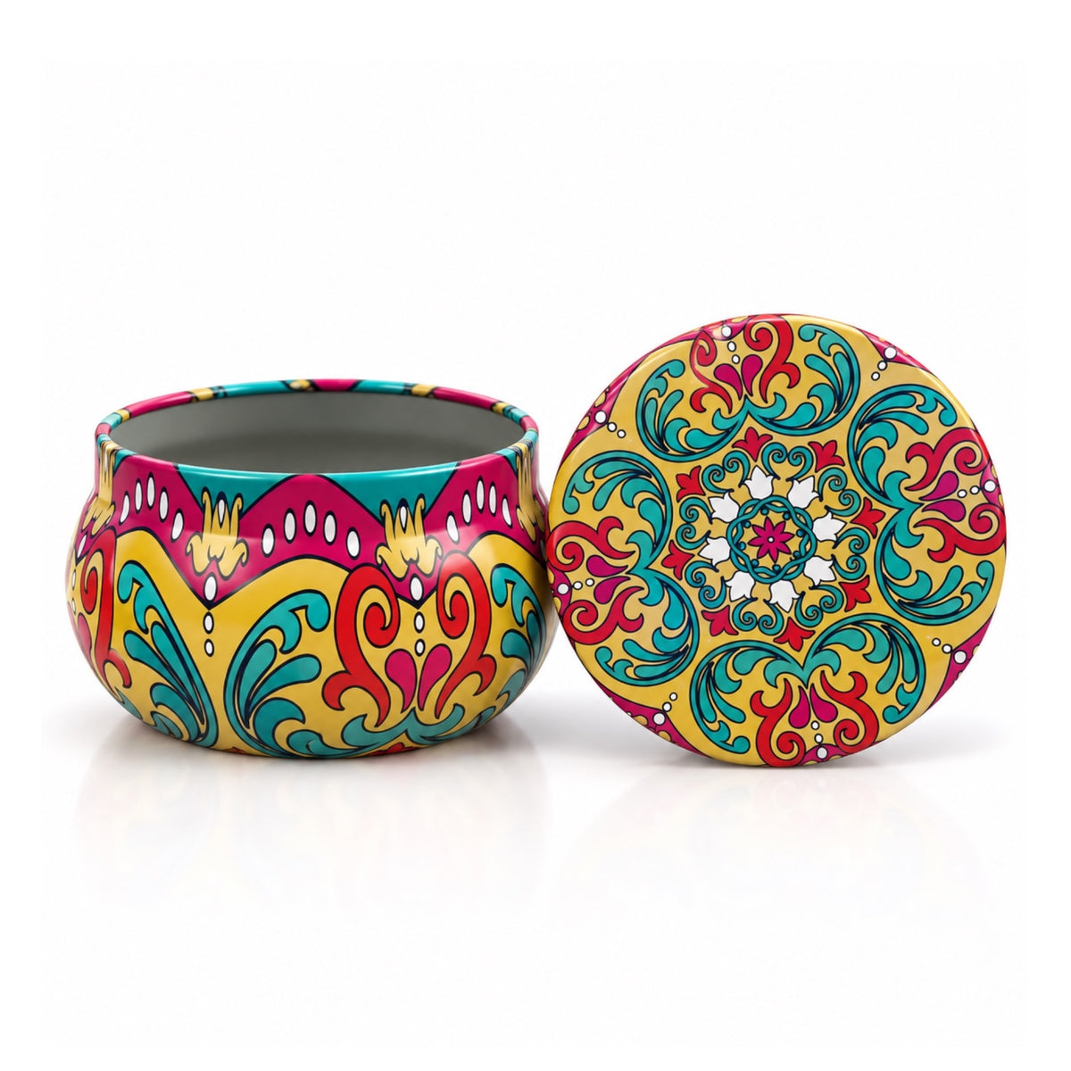 Candle Tin Jar (AA)