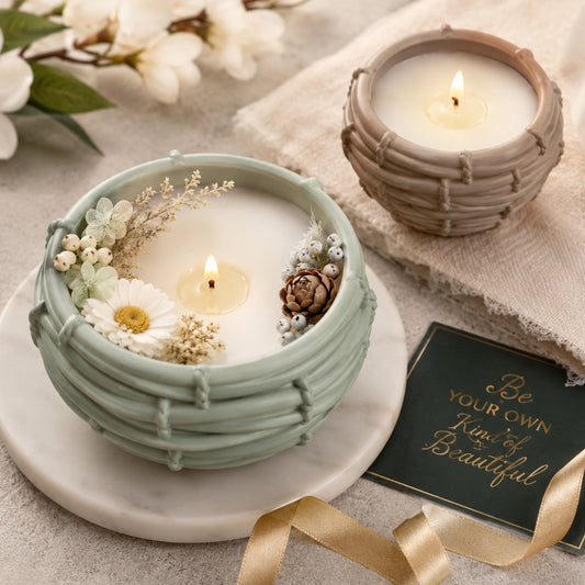 Small Bird Nest Storage Mould