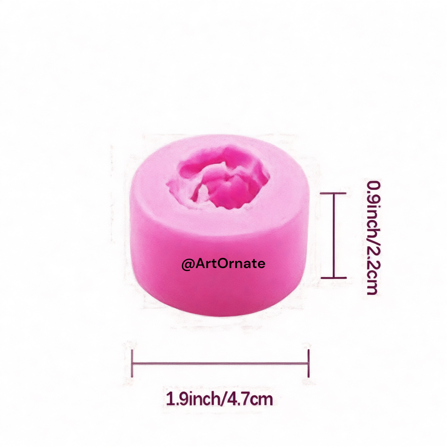 Affordable candle moulds online India – ArtOrnate supplies Ahmedabad