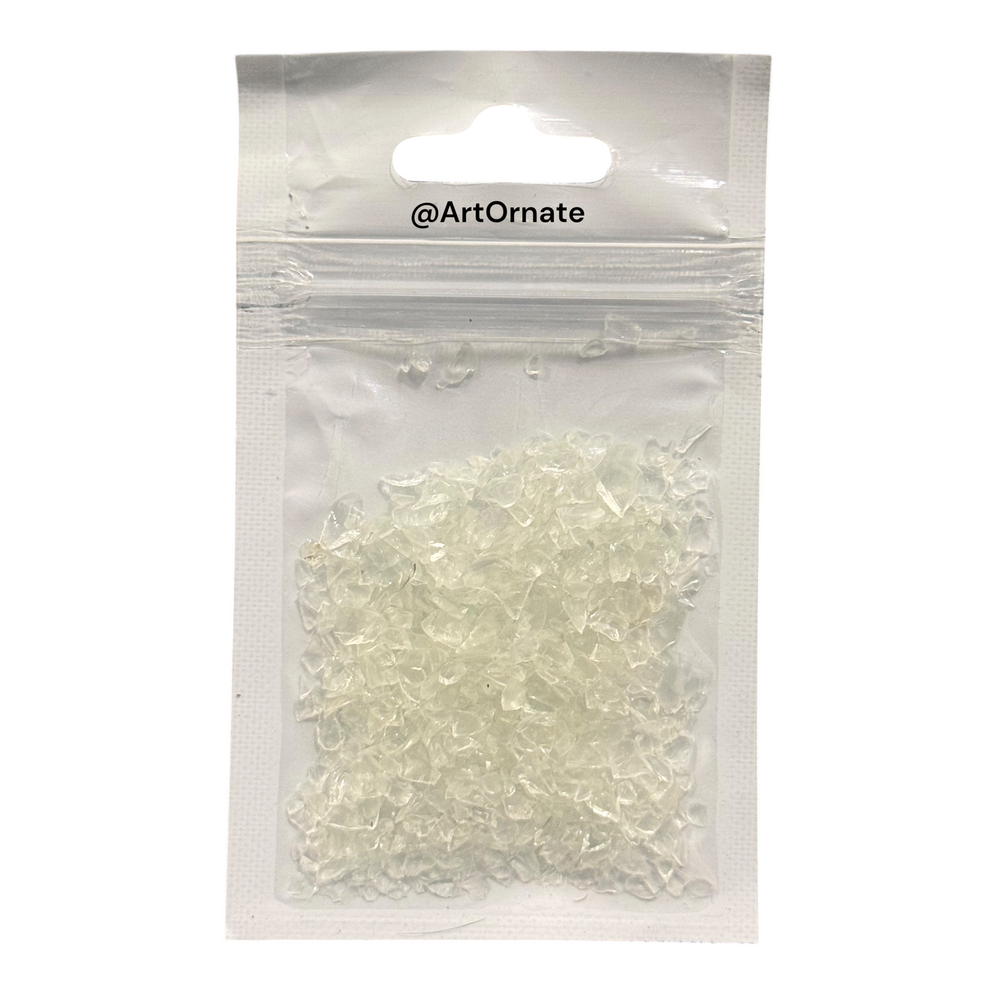 Transparent Glass Granules (RGB007)
