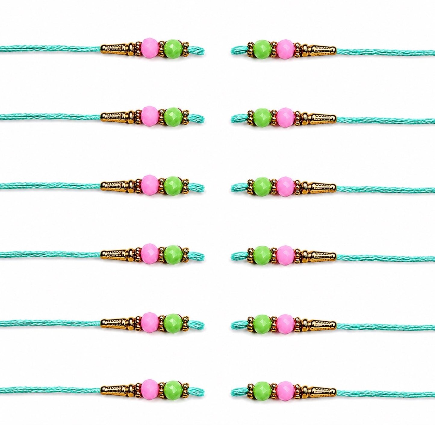 Fancy Rakhi Thread : PP