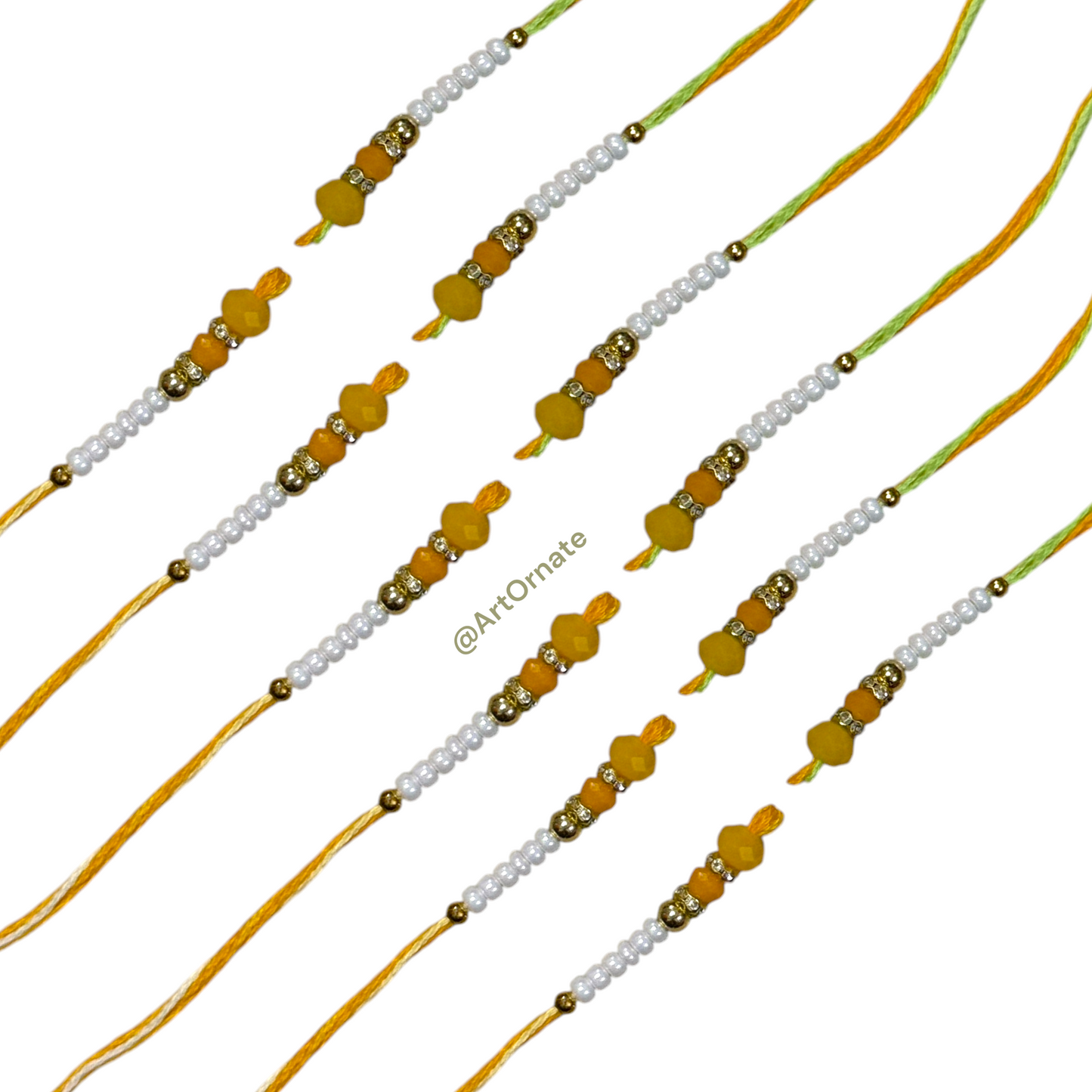 Fancy Rakhi Thread : S