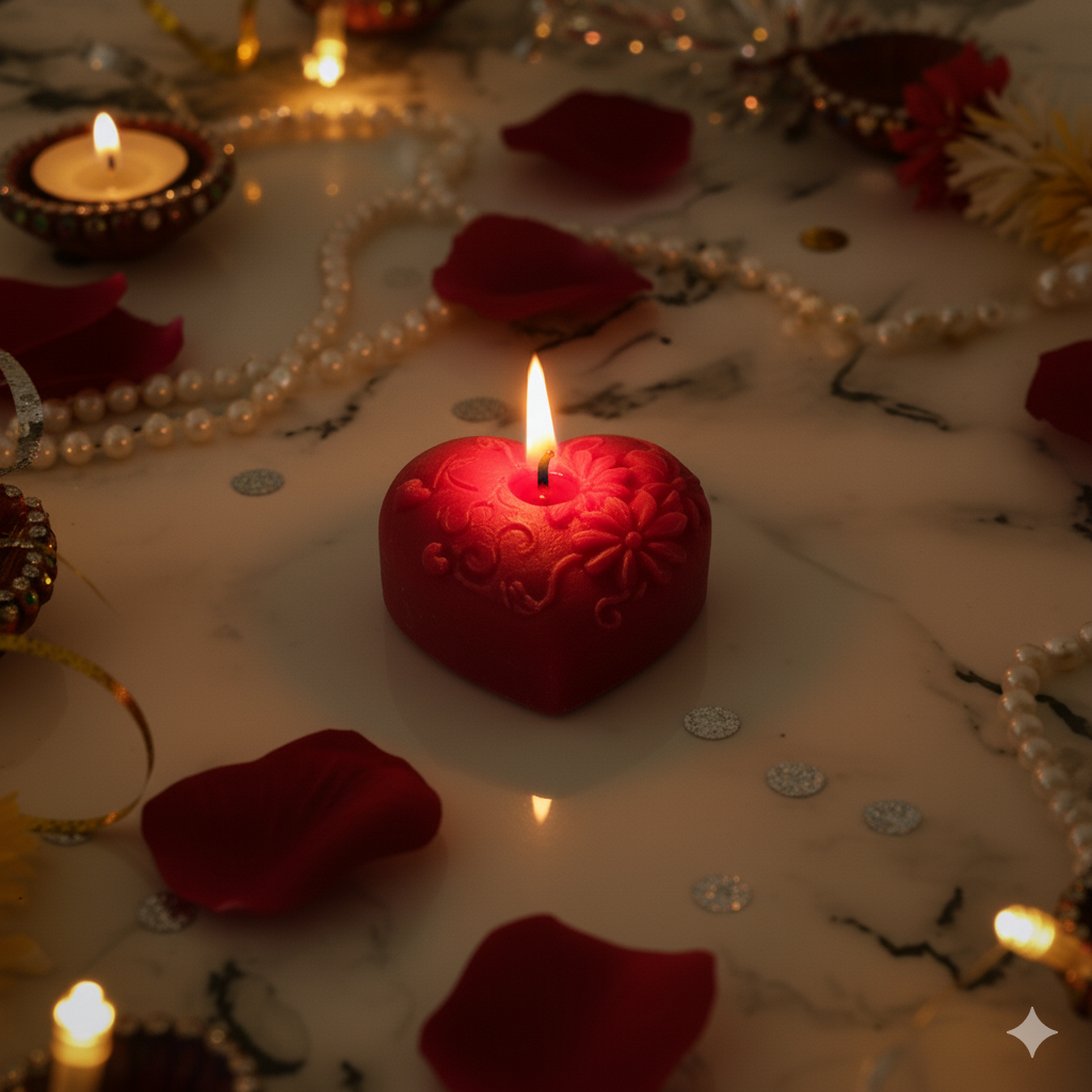 Buy candle jars, wicks & colours online – ArtOrnate India