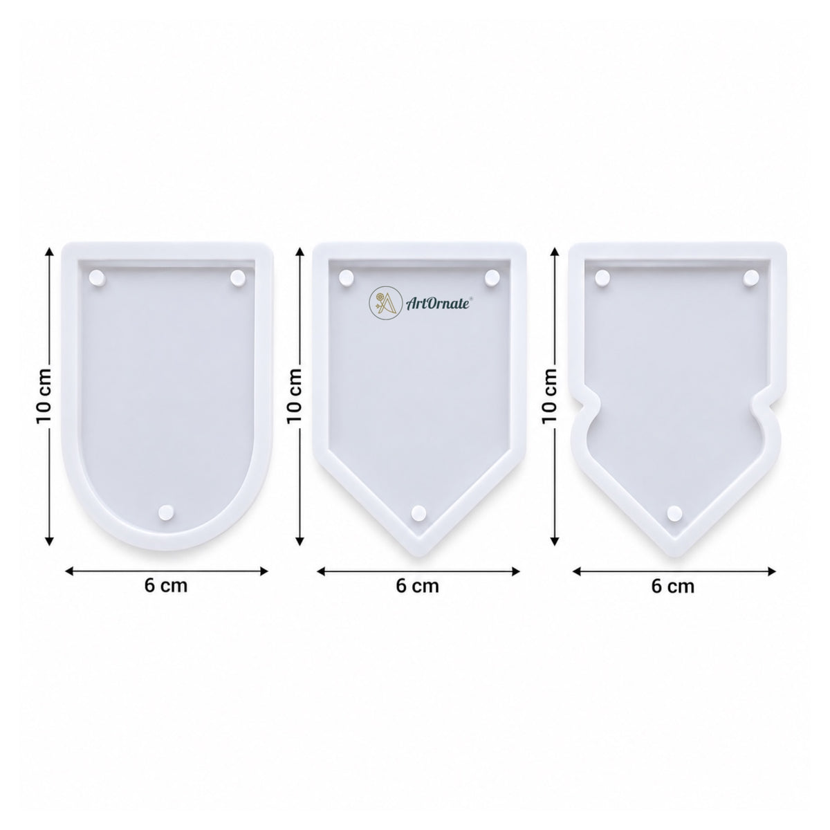 Resin Toran Silicone Mould