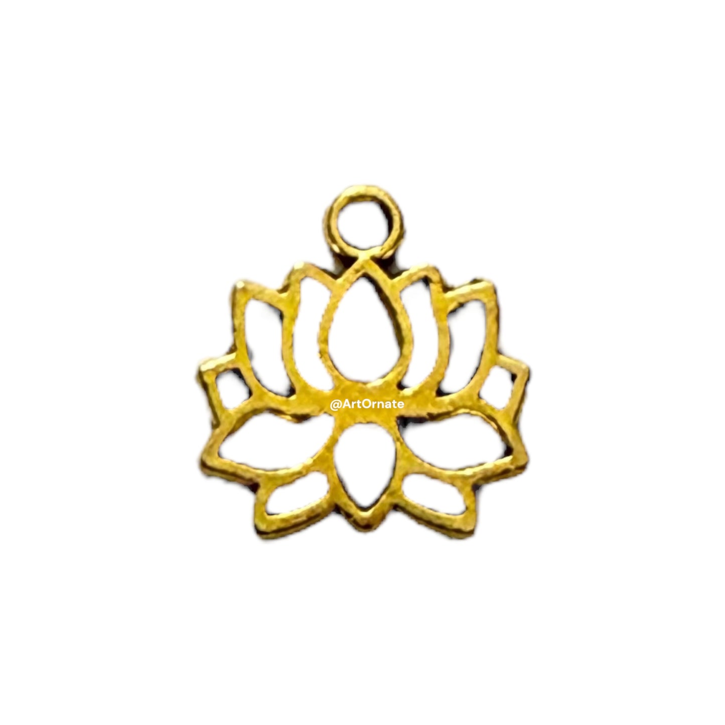 Rakhi Metal Charm (O)