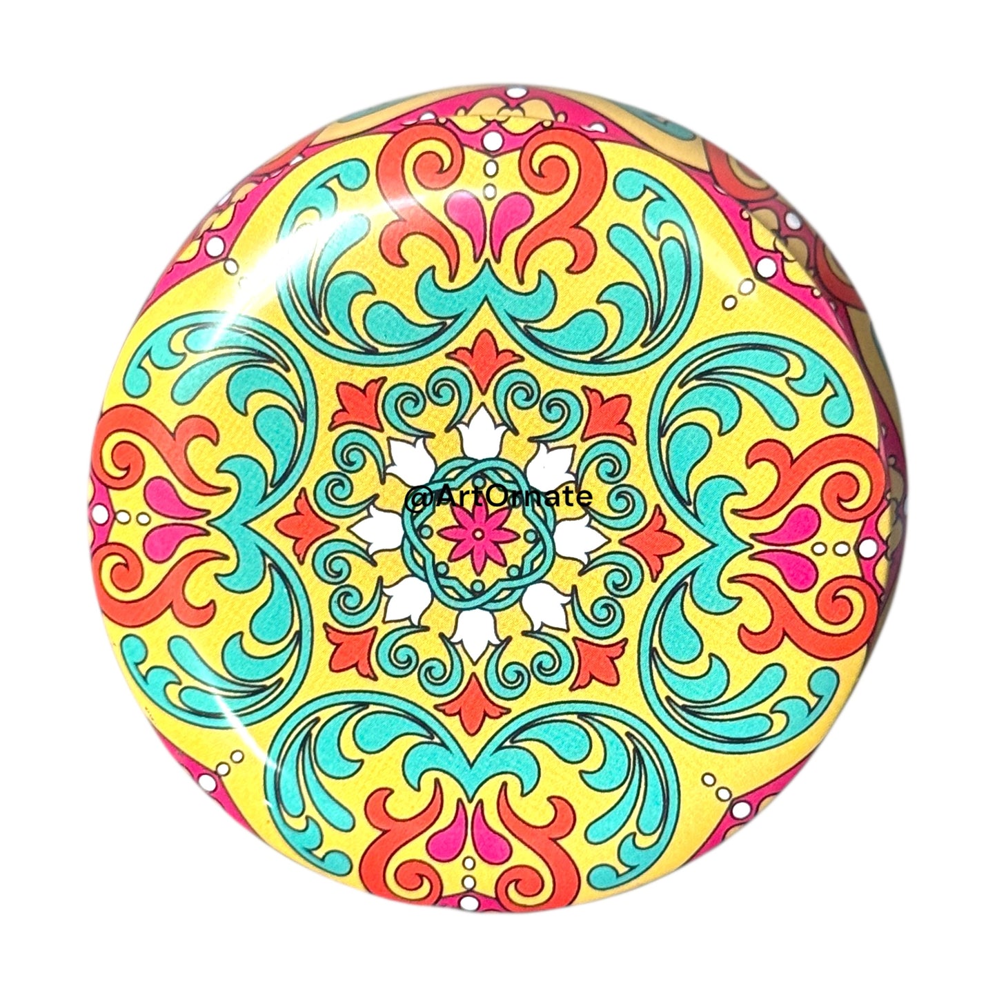 Premium Candle Tin Jar – Durable, Heat-Resistant Metal Containers for Candle Making in India - H