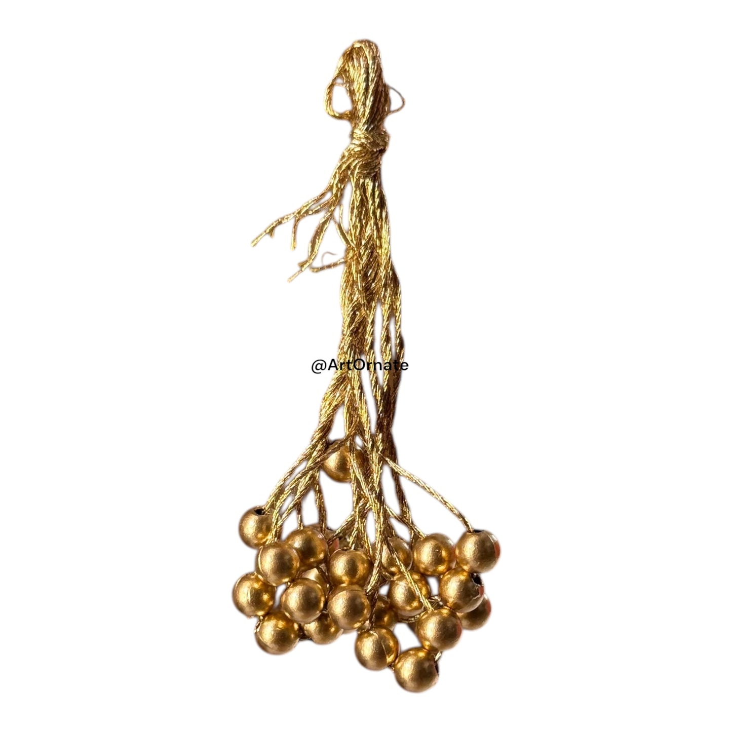 Pearl Gold Premium Rakhi hanging Lumba / Rakhi Latakan