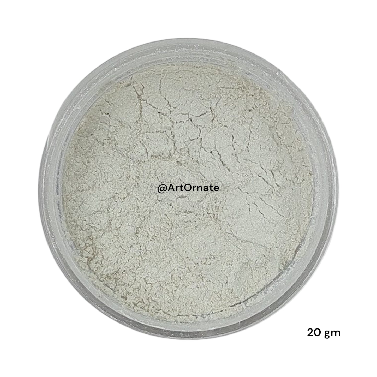 Pearl White Mica Powder
