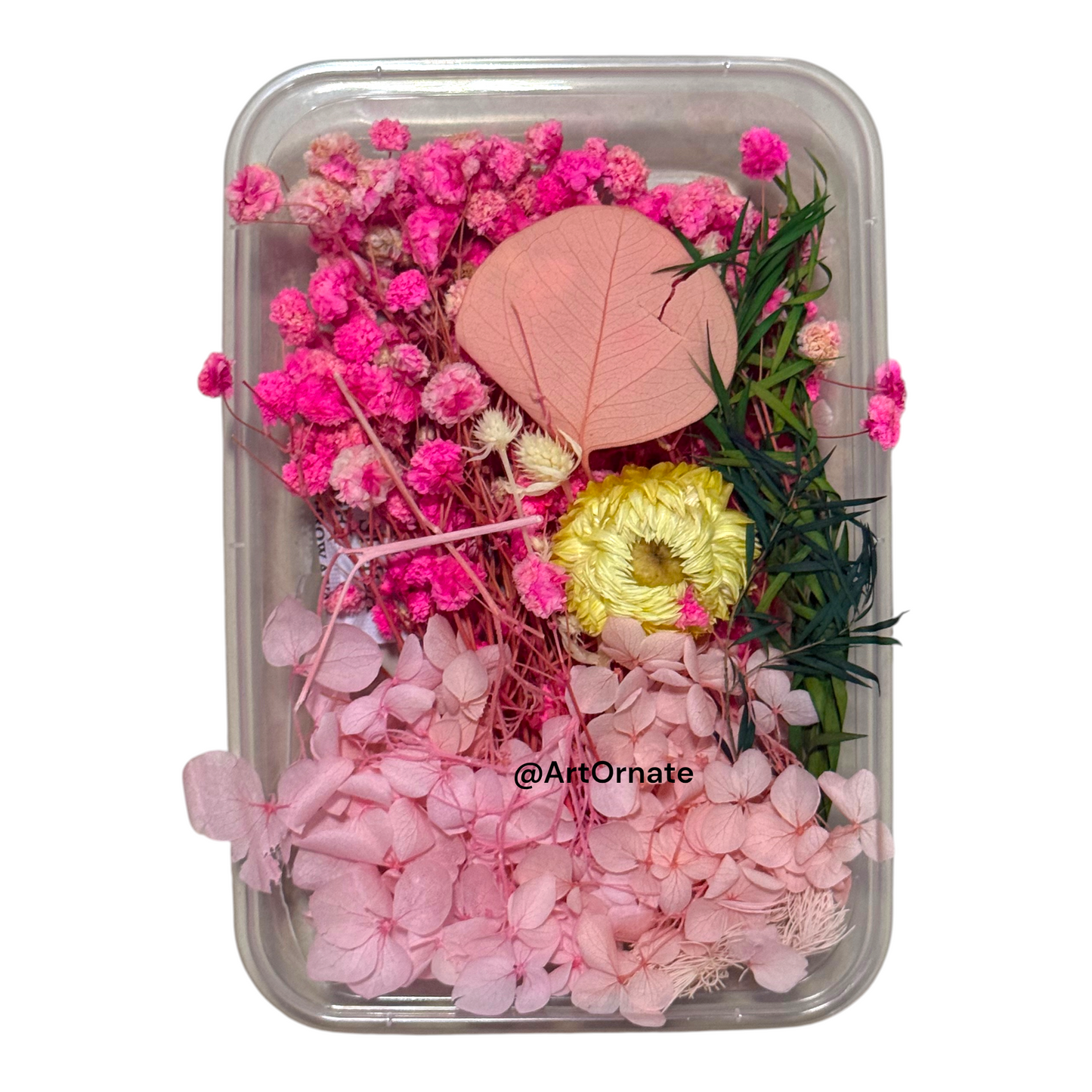 Dry Flower Box (ART05)
