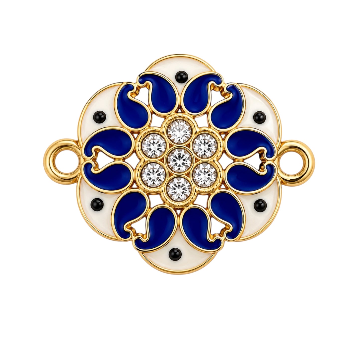 Designer Metal Charm (MC030)