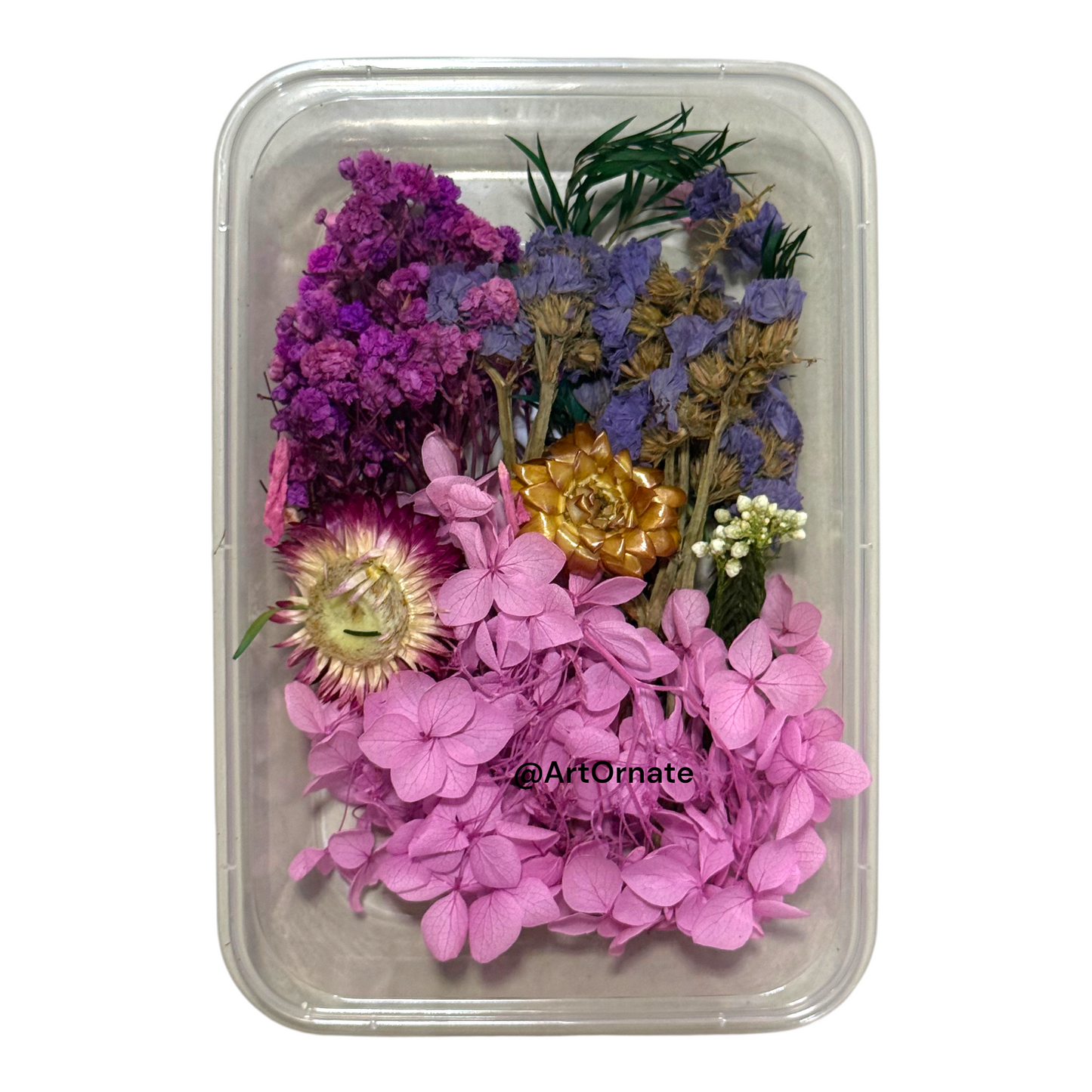 Dry Flower Box (ART01)