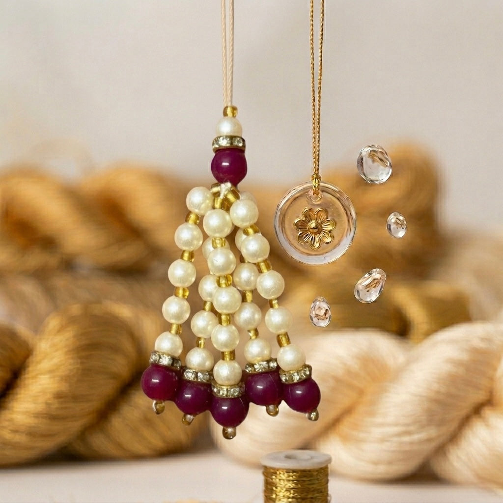 Rakhi hanging Lumba / Latkan (LK)