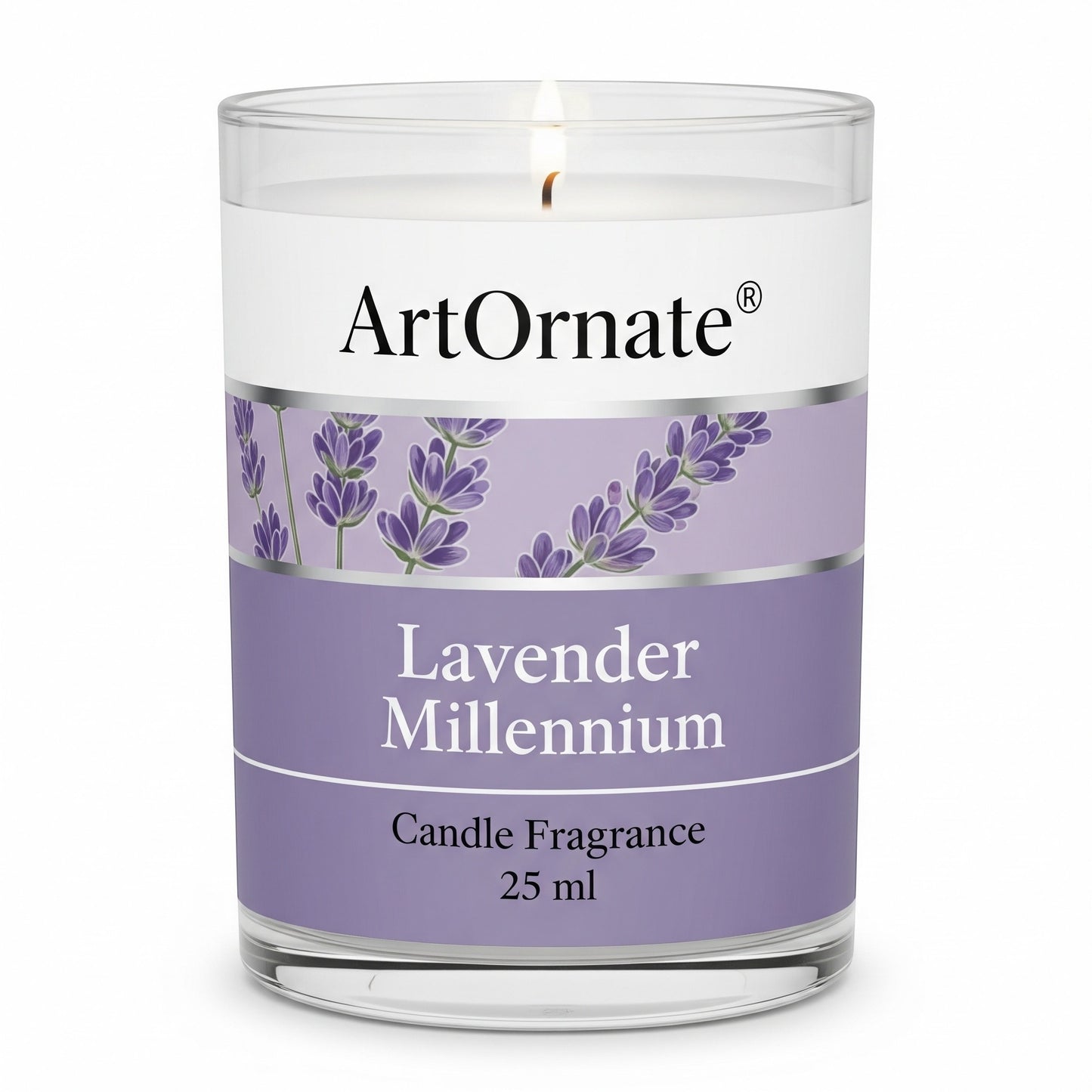 Lavender Millennium Candle Fragrance Oil - Premium Aroma for Candle Making