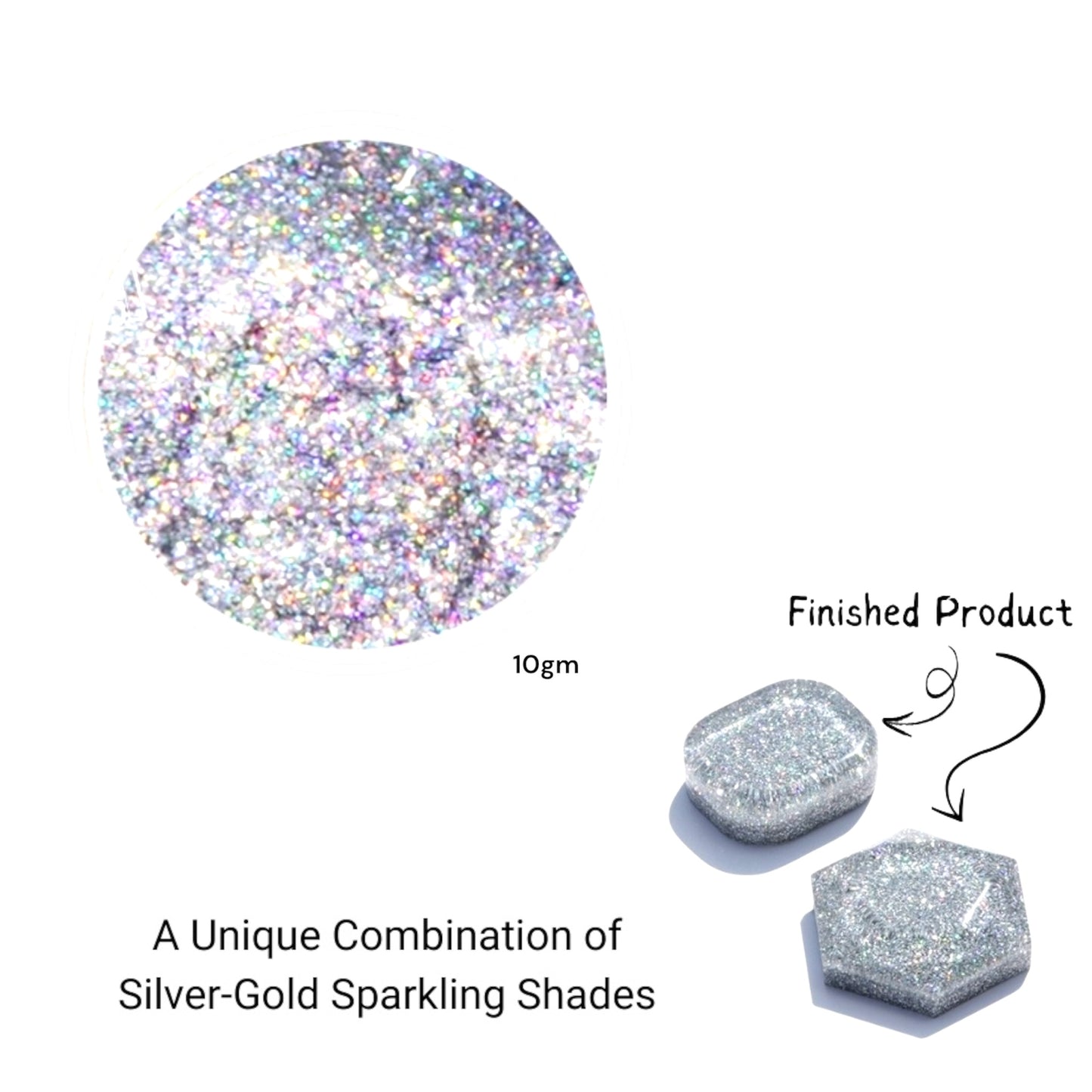 Astral Dune Cosmic Paste Pigment
