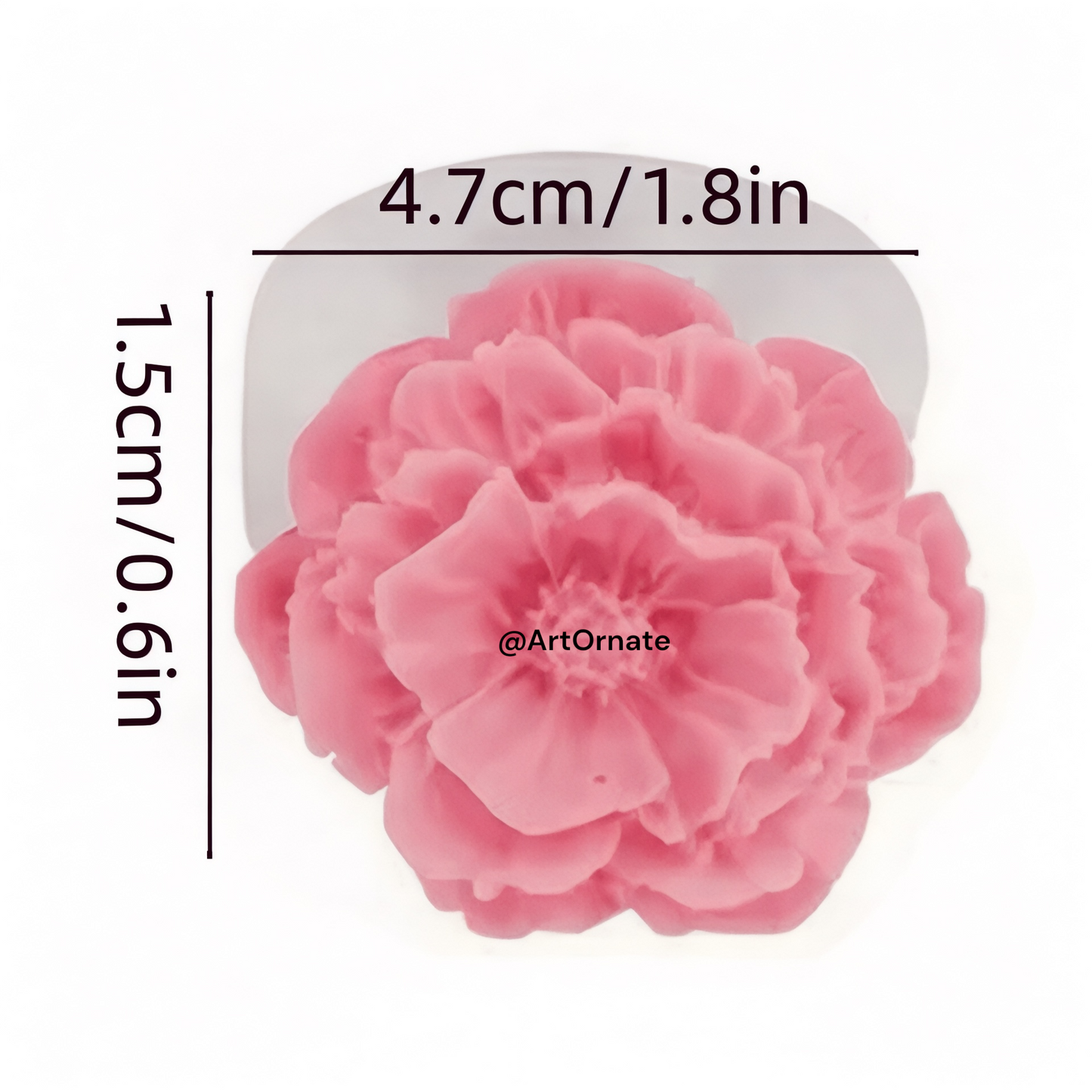 Premium candle silicone mould for unique candle designs – ArtOrnate India