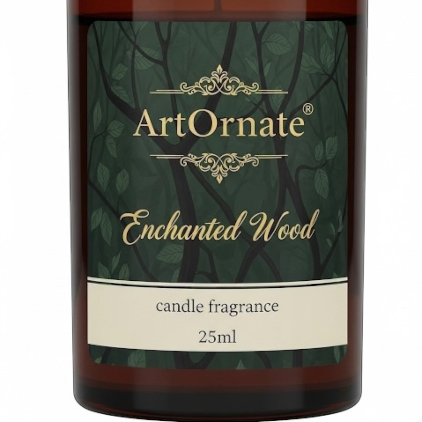 Enchanted Wood Candle Fragrance Oil - Premium Aroma for Candle Making