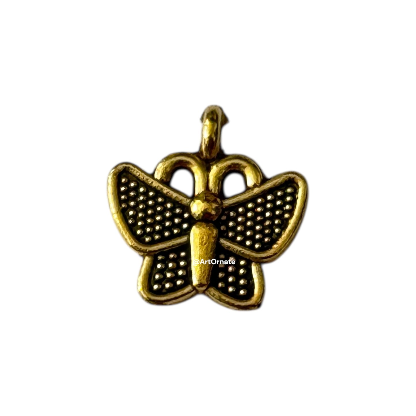 Rakhi Metal Charm (S)