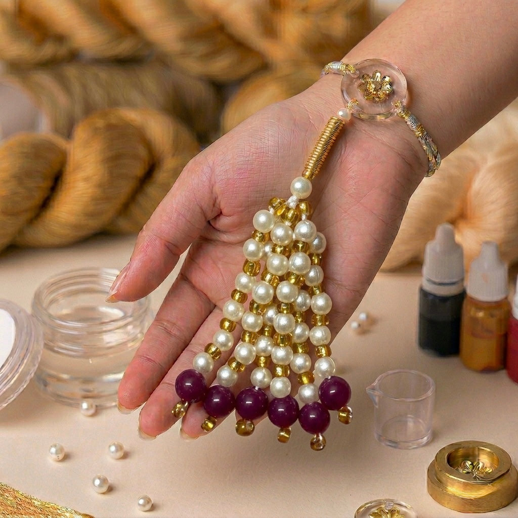 Rakhi hanging Lumba / Latkan (LN)