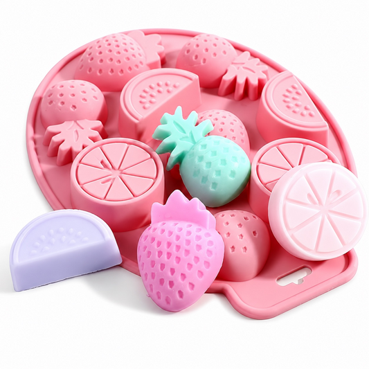 Big Fruit Silicone Mould