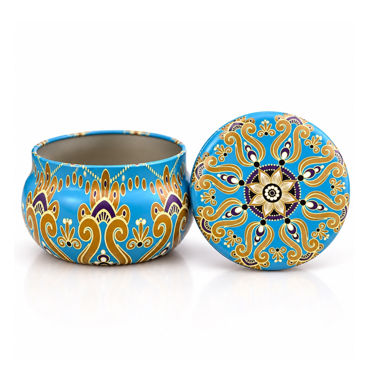 Candle Tin Jar (DD)
