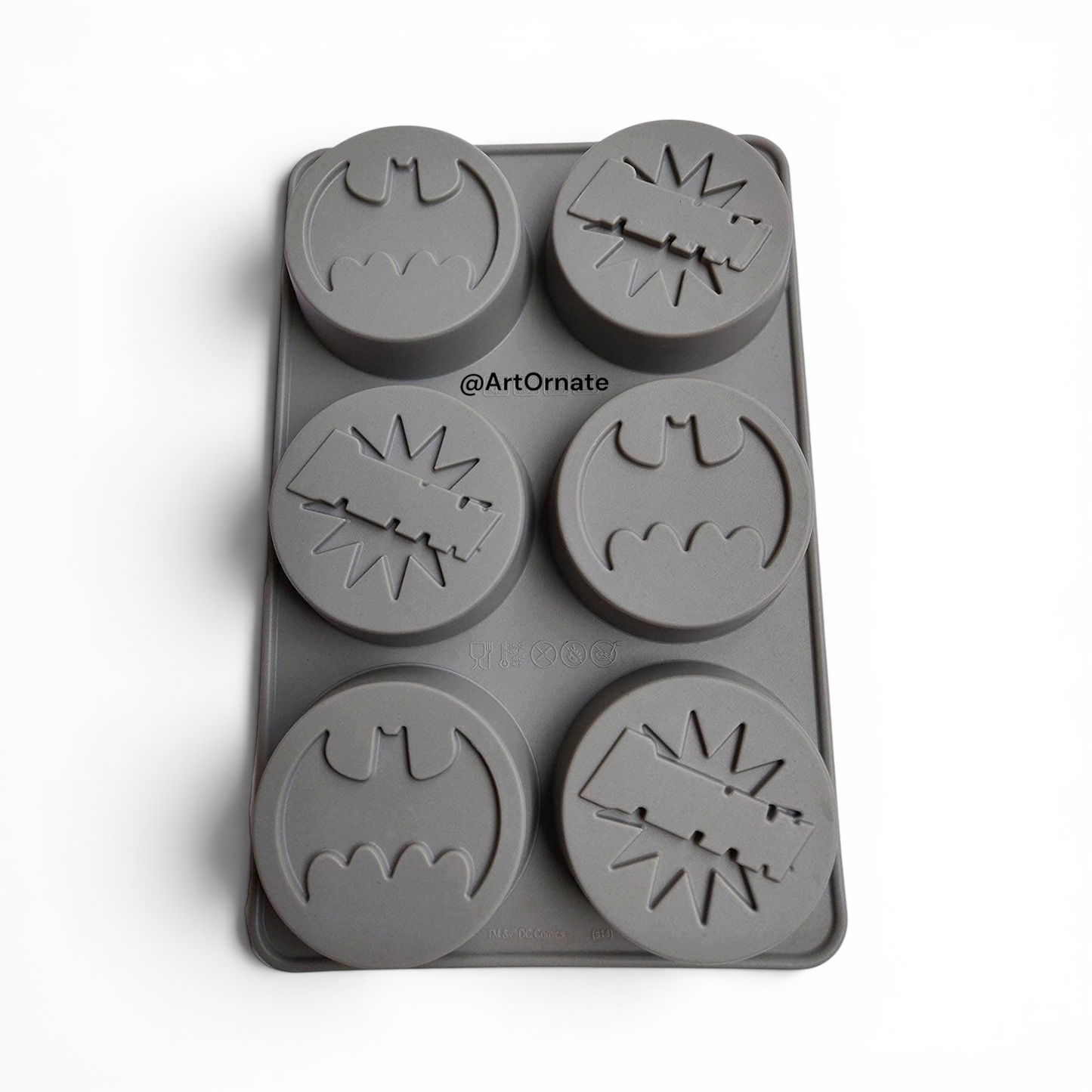 Batman Silicone Mould