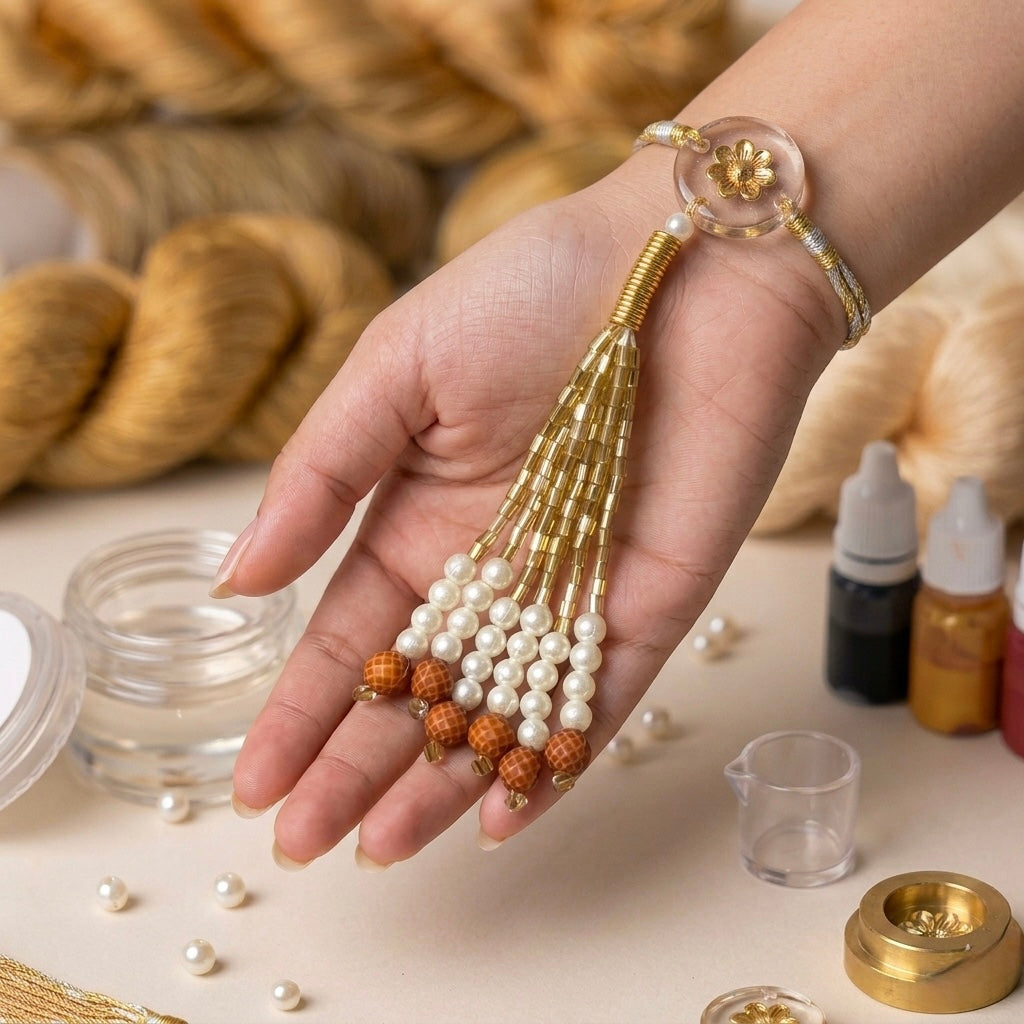 Rakhi hanging Lumba / Latkan (LI)