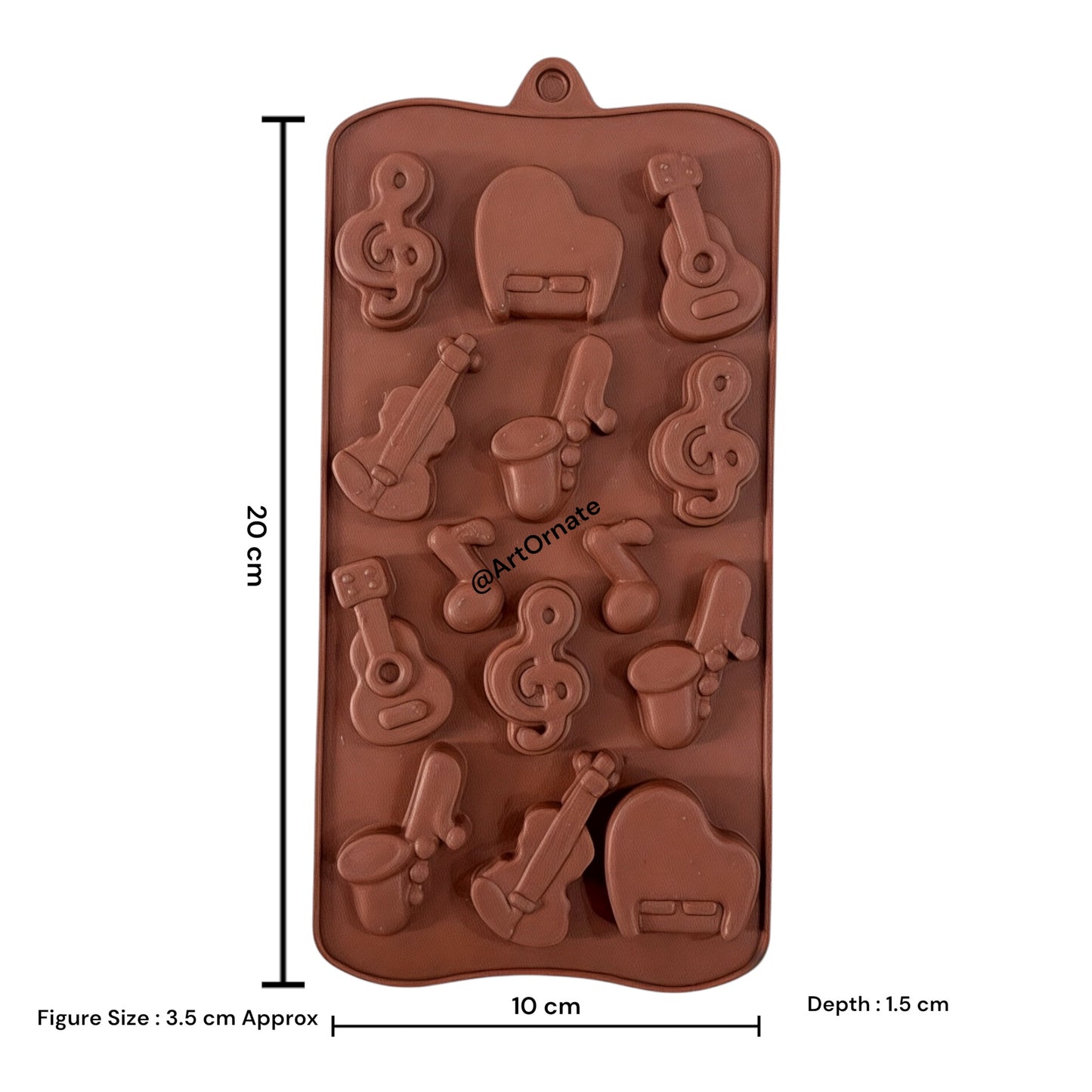High Quality Candle Making Silicone Moulds in Gujarat