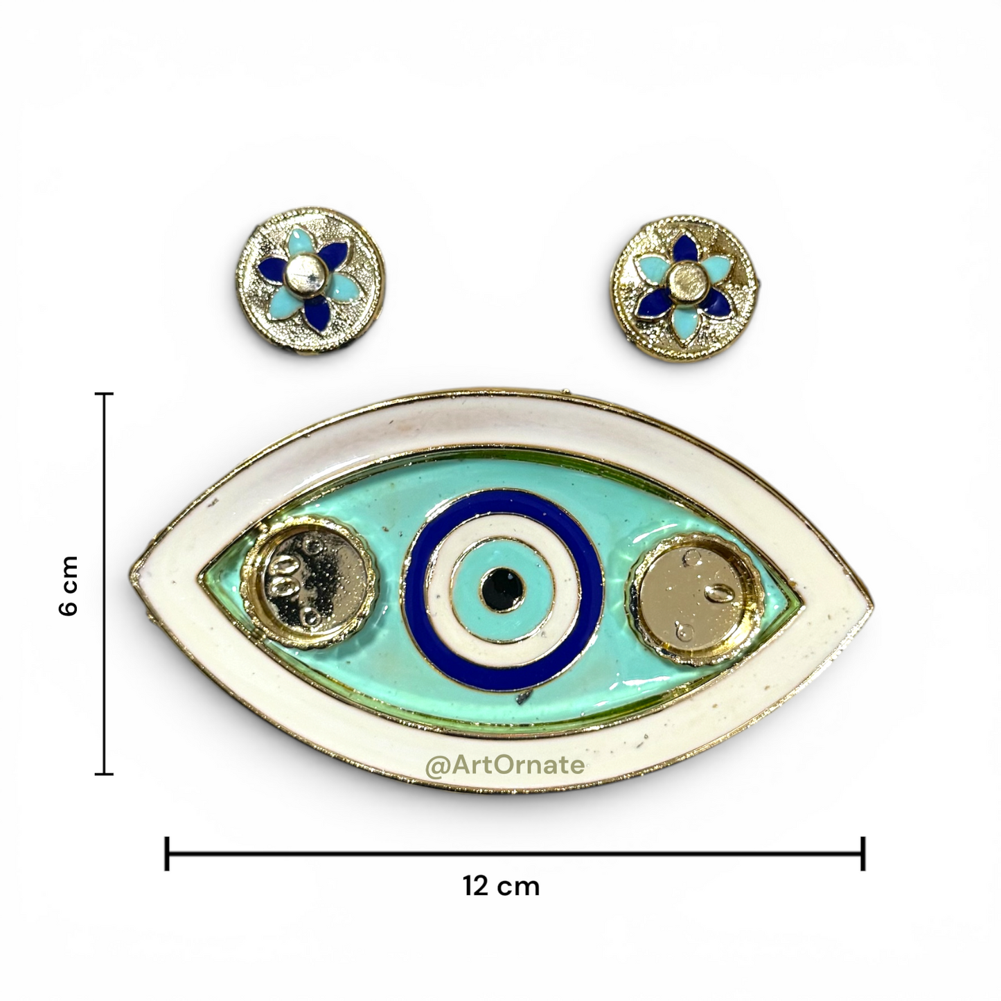Evil Eye Katori : B