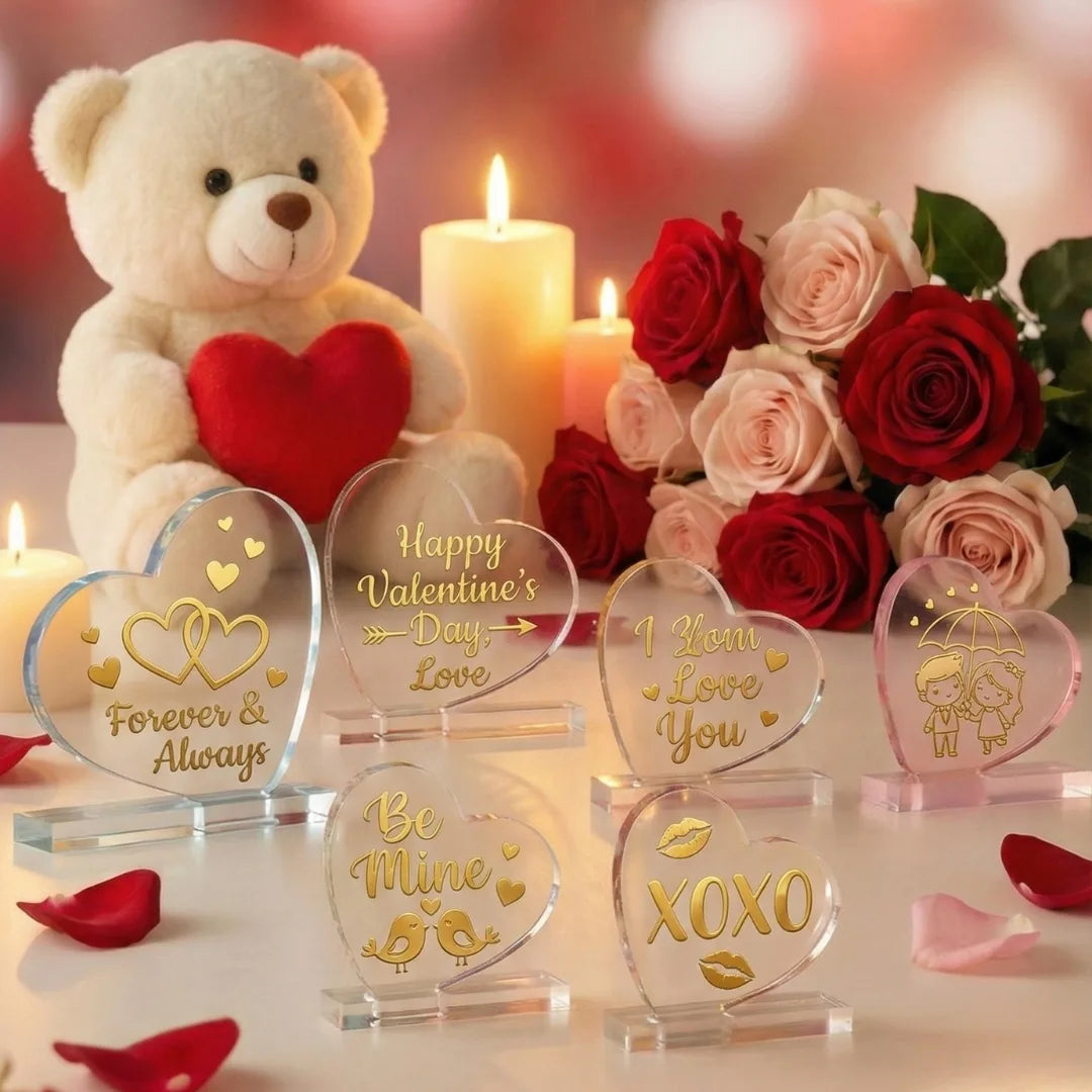Decorative heart dashboard and photo frame mould for epoxy resin projects in India, Delhi