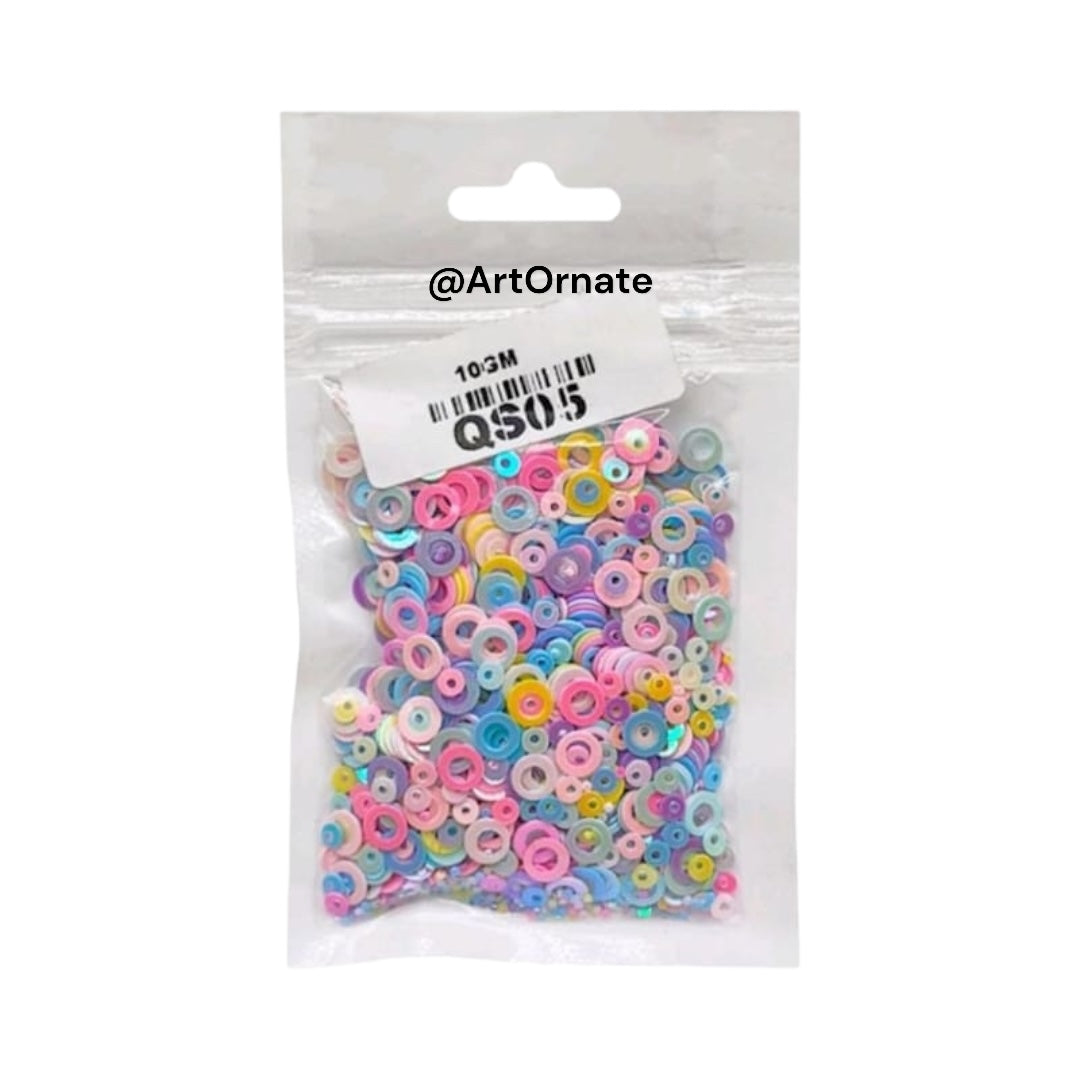 RING SEQUINS (QS05)