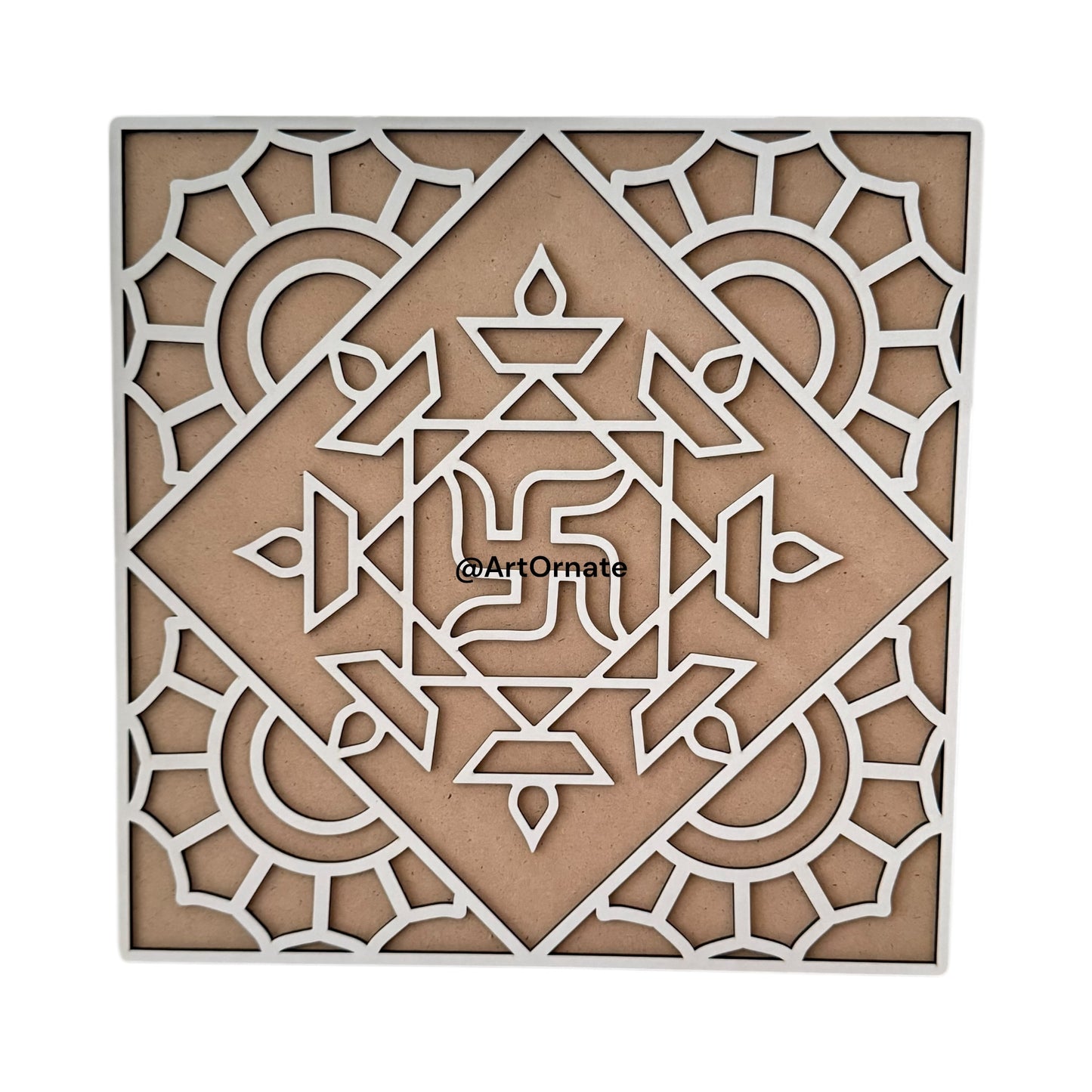 MDF RANGOLI - Q