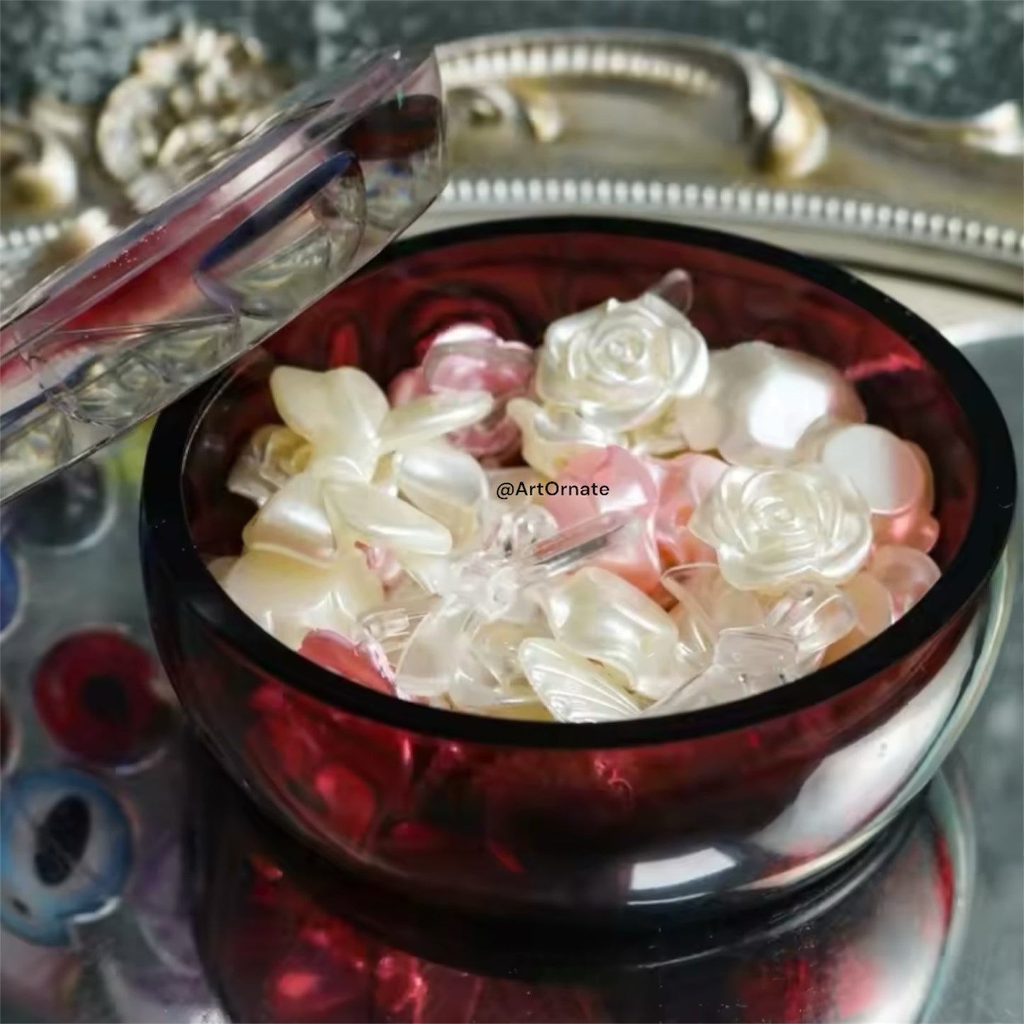 Storage Jar | box Silicone Mould