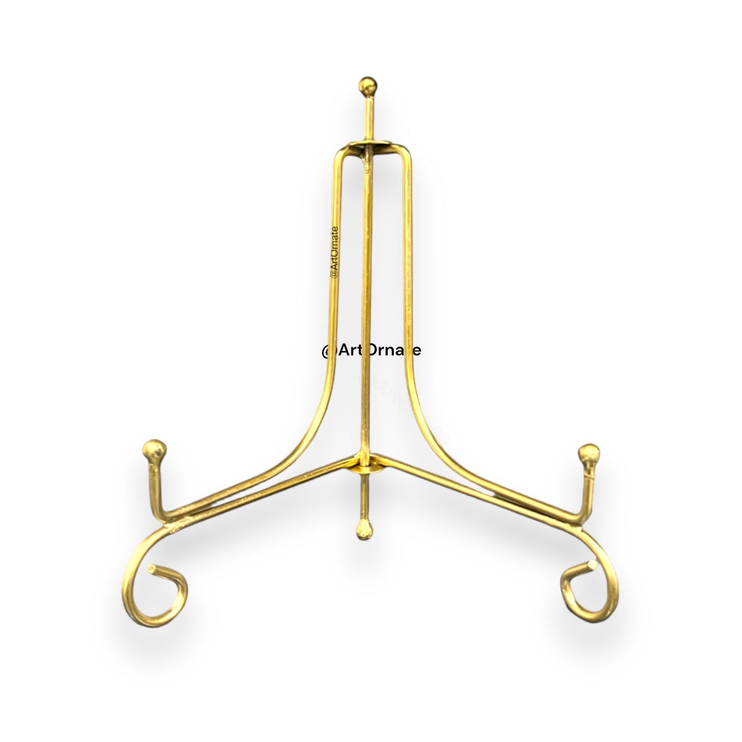 Foldingq Metal Stand
