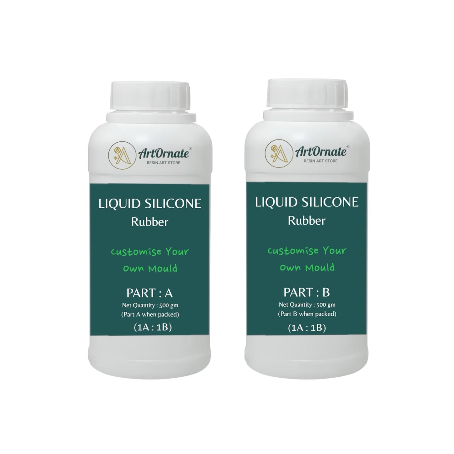 Custom Mould Making Liquid Silicone Rubber