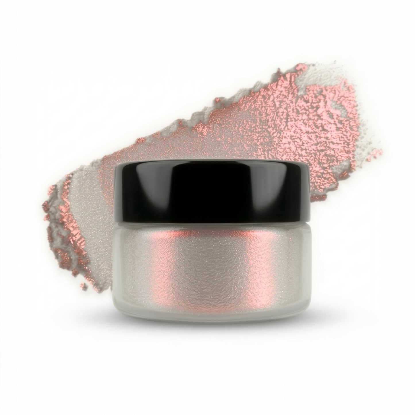 Dual tone rose gold crystal powder pigment for resin art and candle making in Pune Maharashtra India, metallic mica pigment for resin jewellery, coasters, trays and DIY craft supplies online India