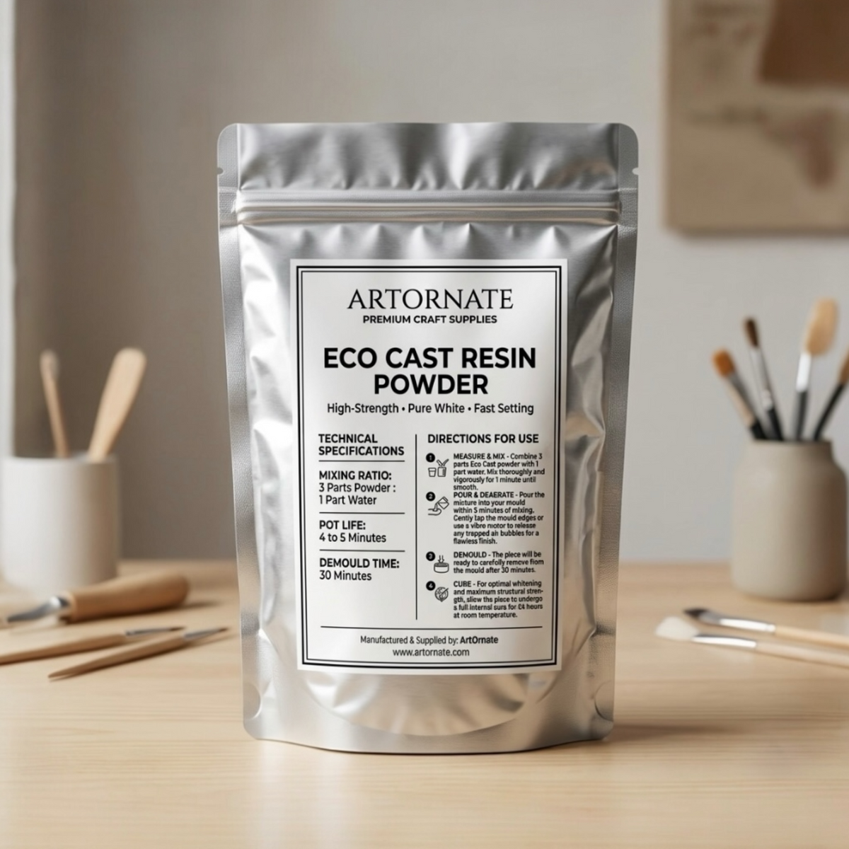 Eco Resin Casting Powder (OG)