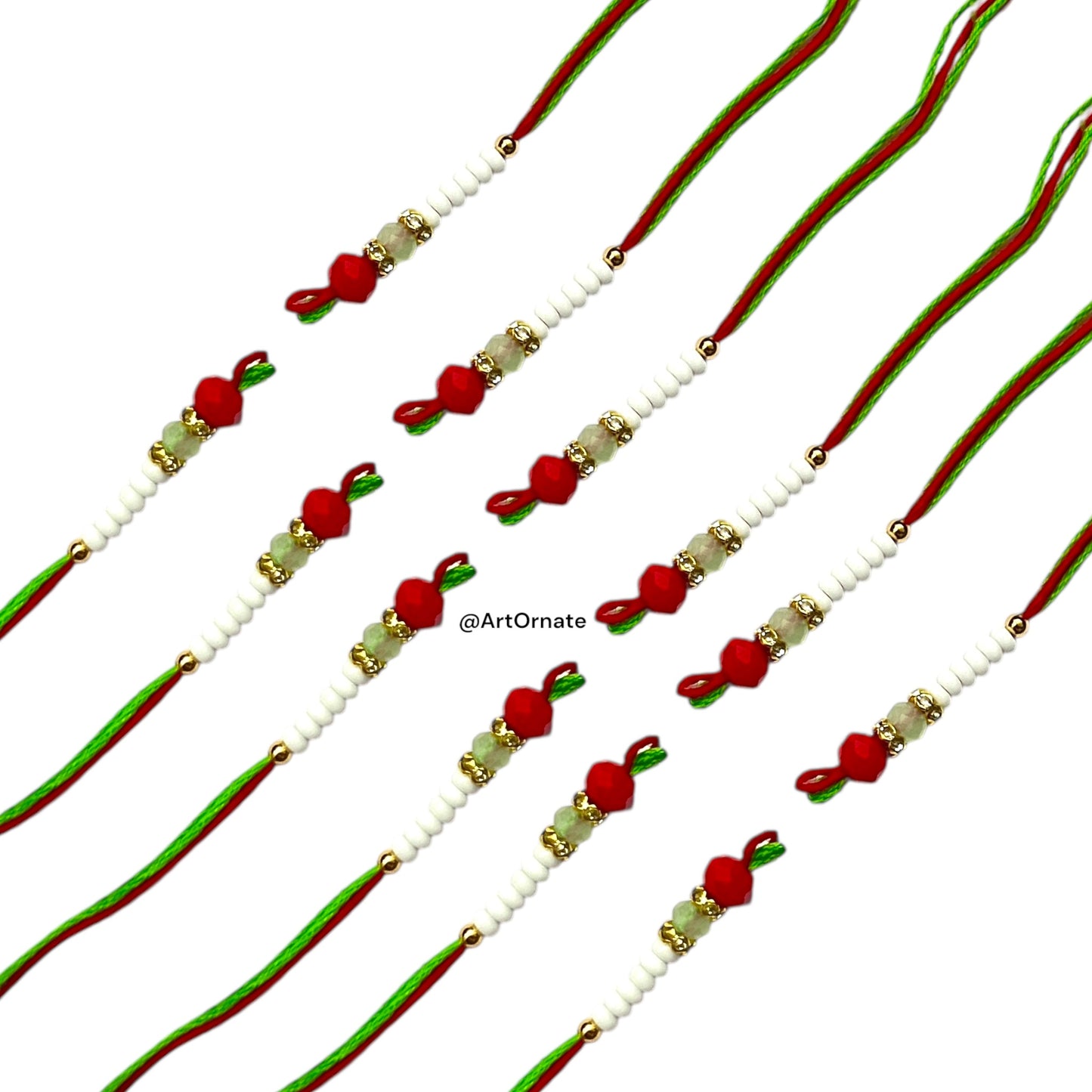 Rakhi Thread (C) 6 Pair